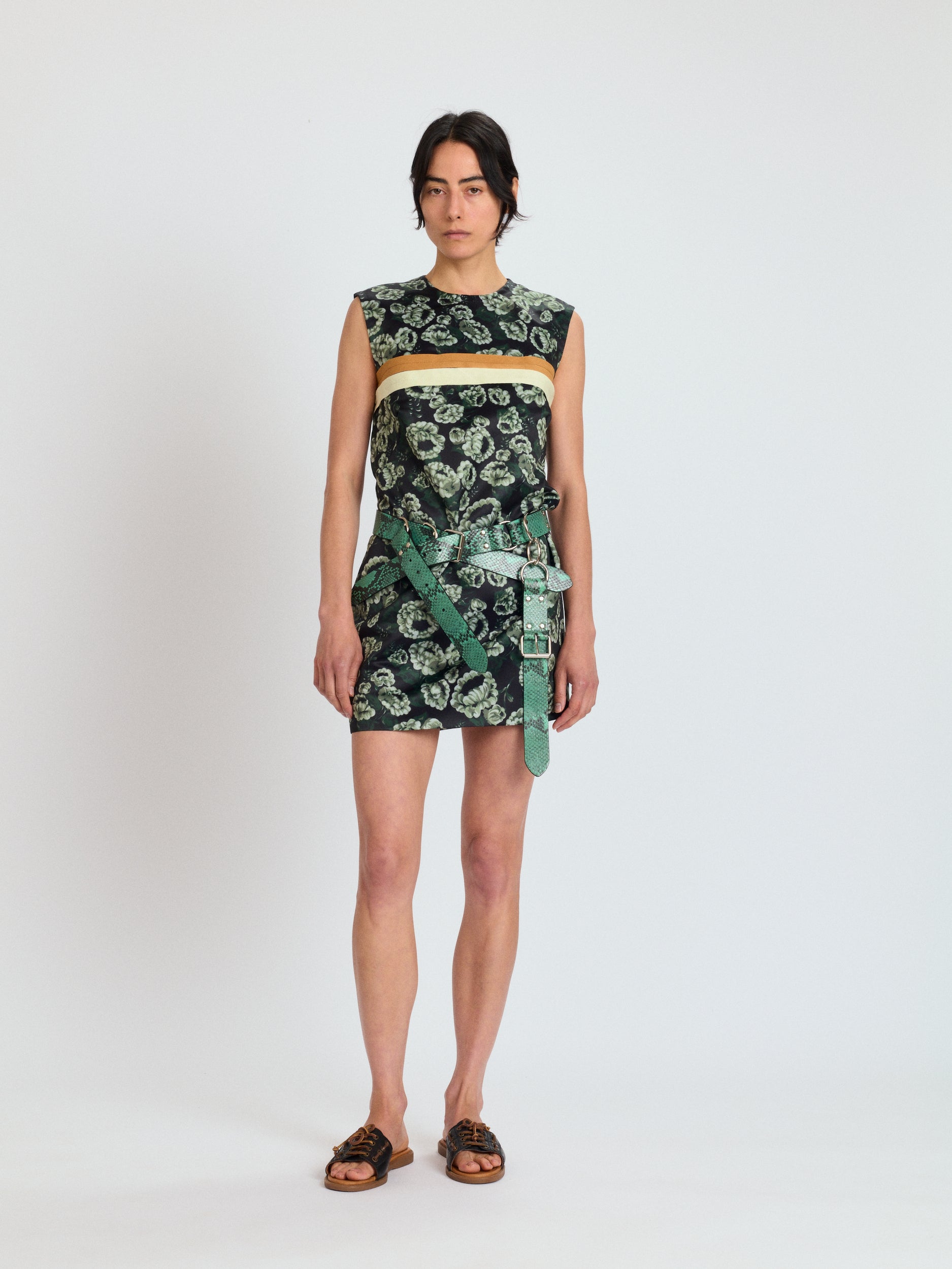 Short Shift Dress