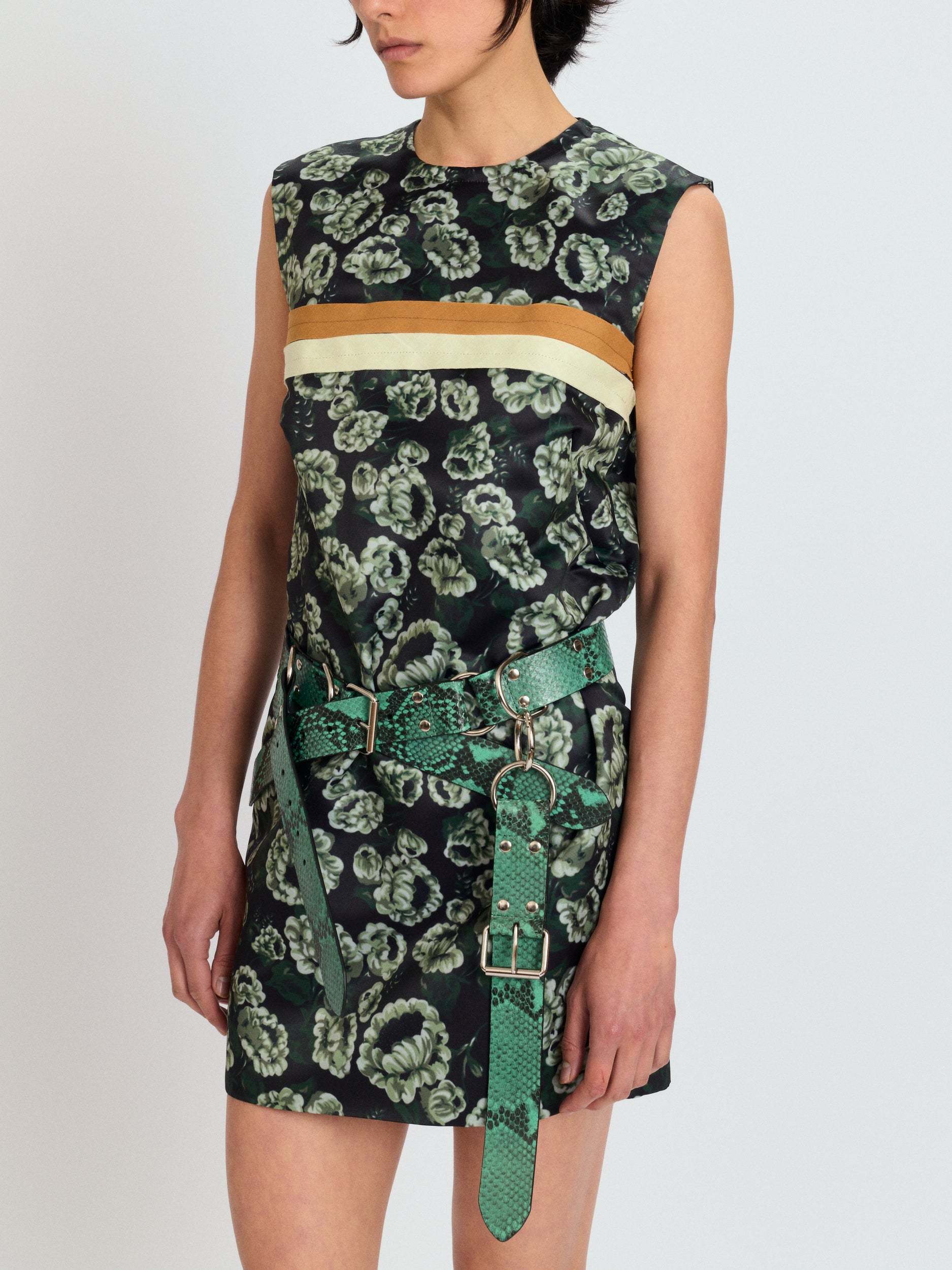 Short Shift Dress