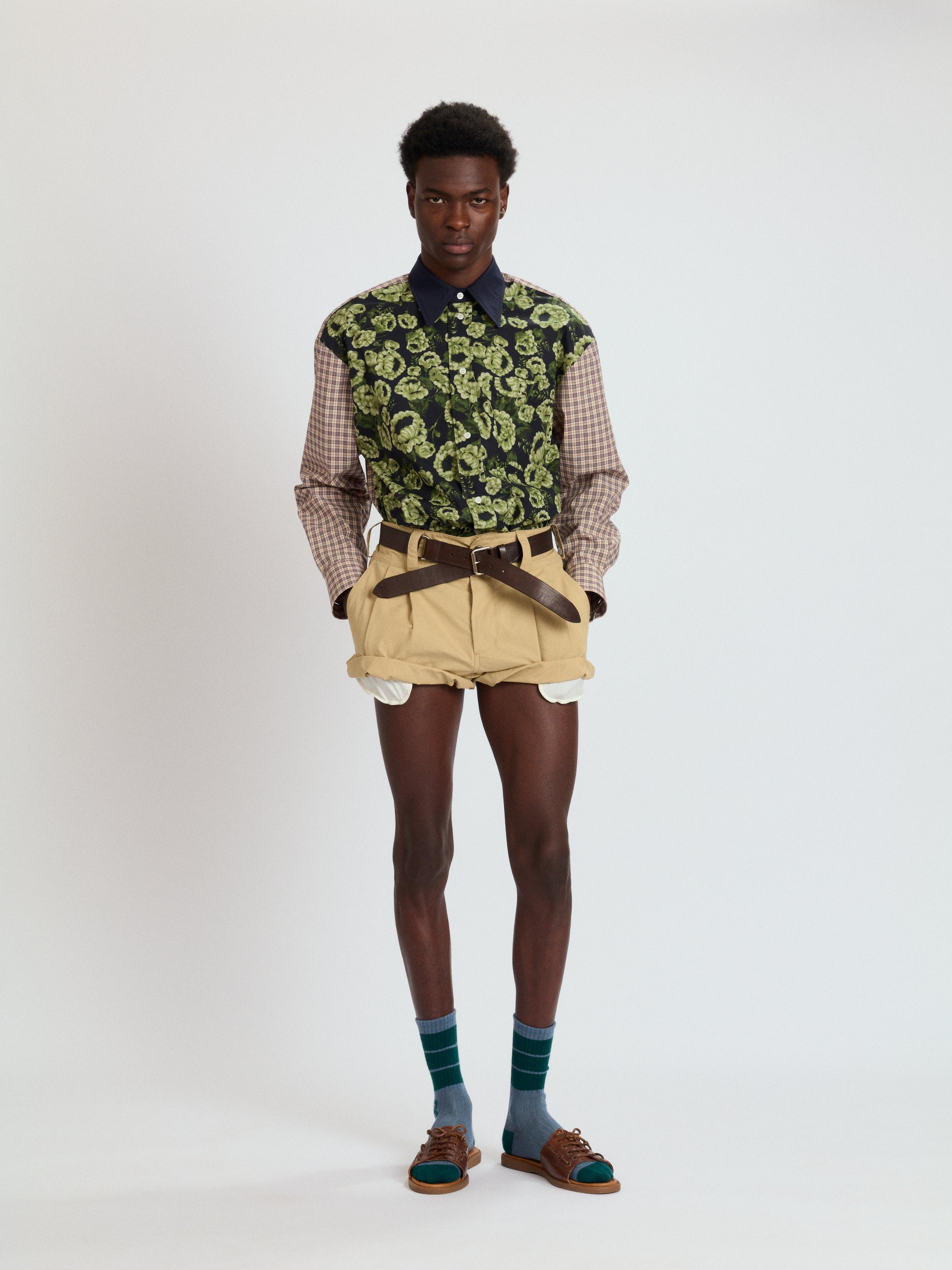 Chino Shorts