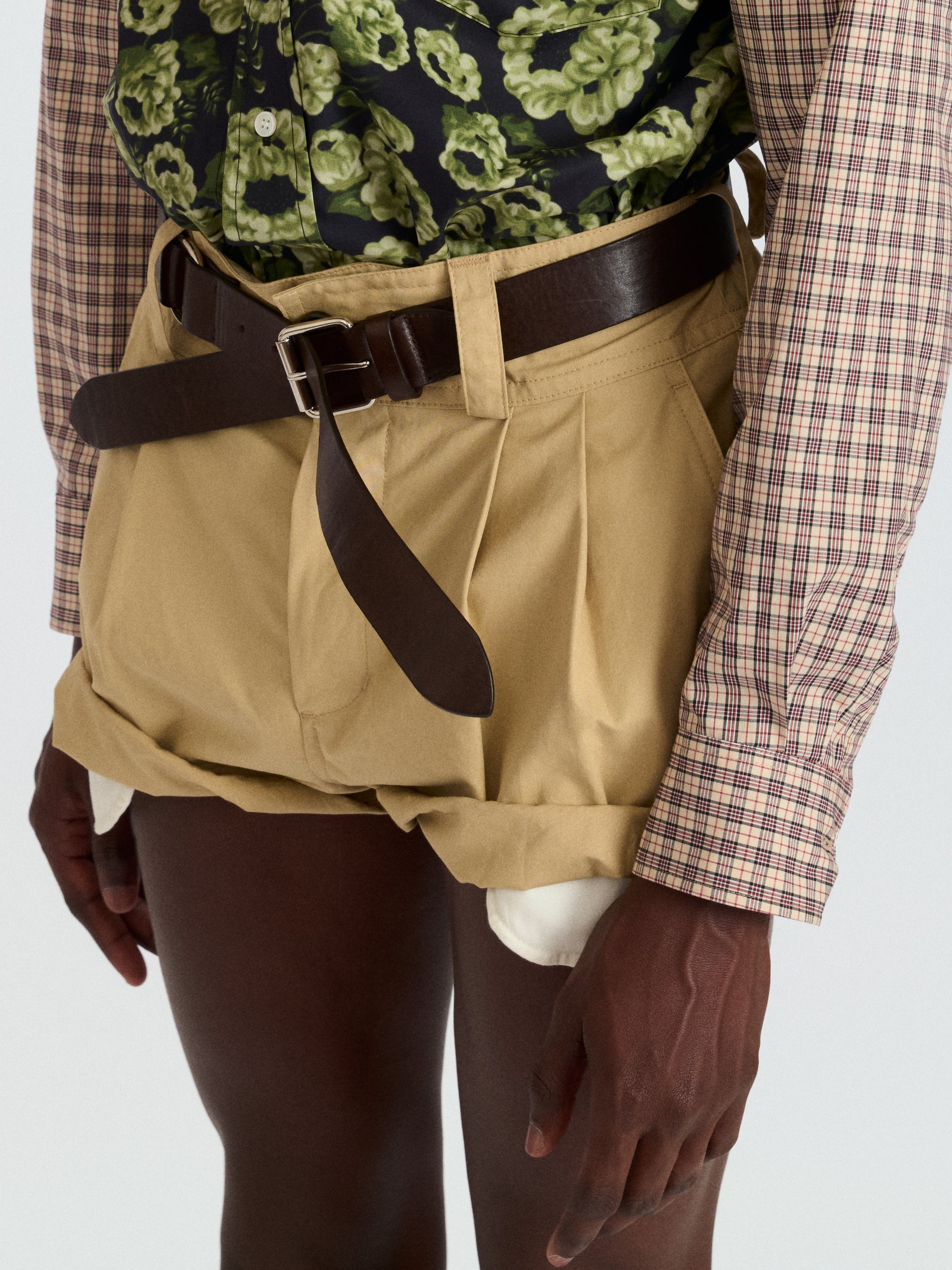 Chino Shorts