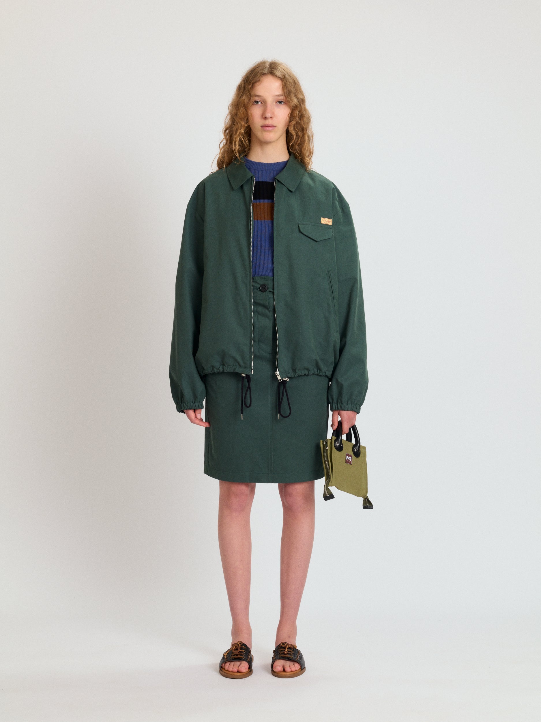 Bomber Jacket