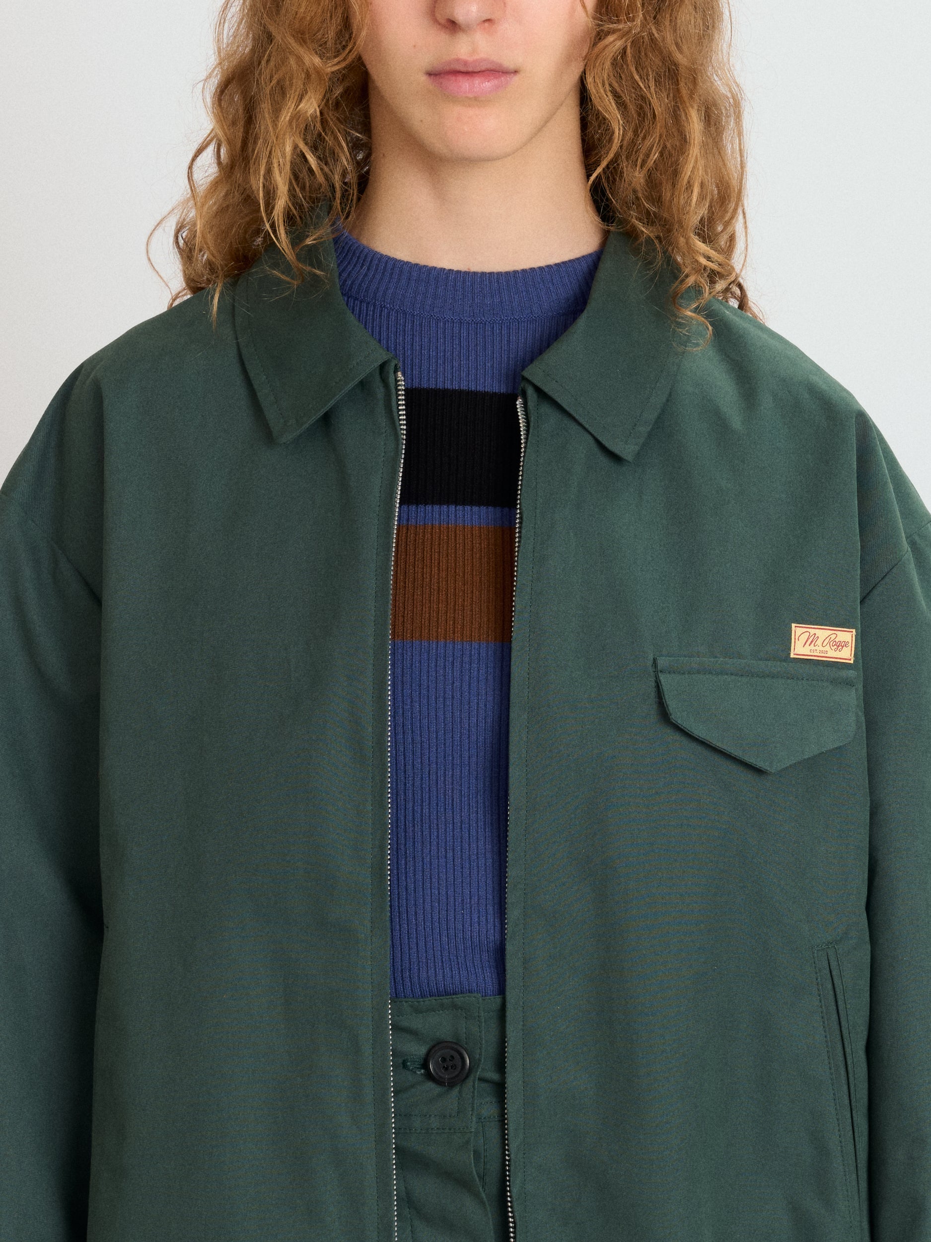 Bomber Jacket