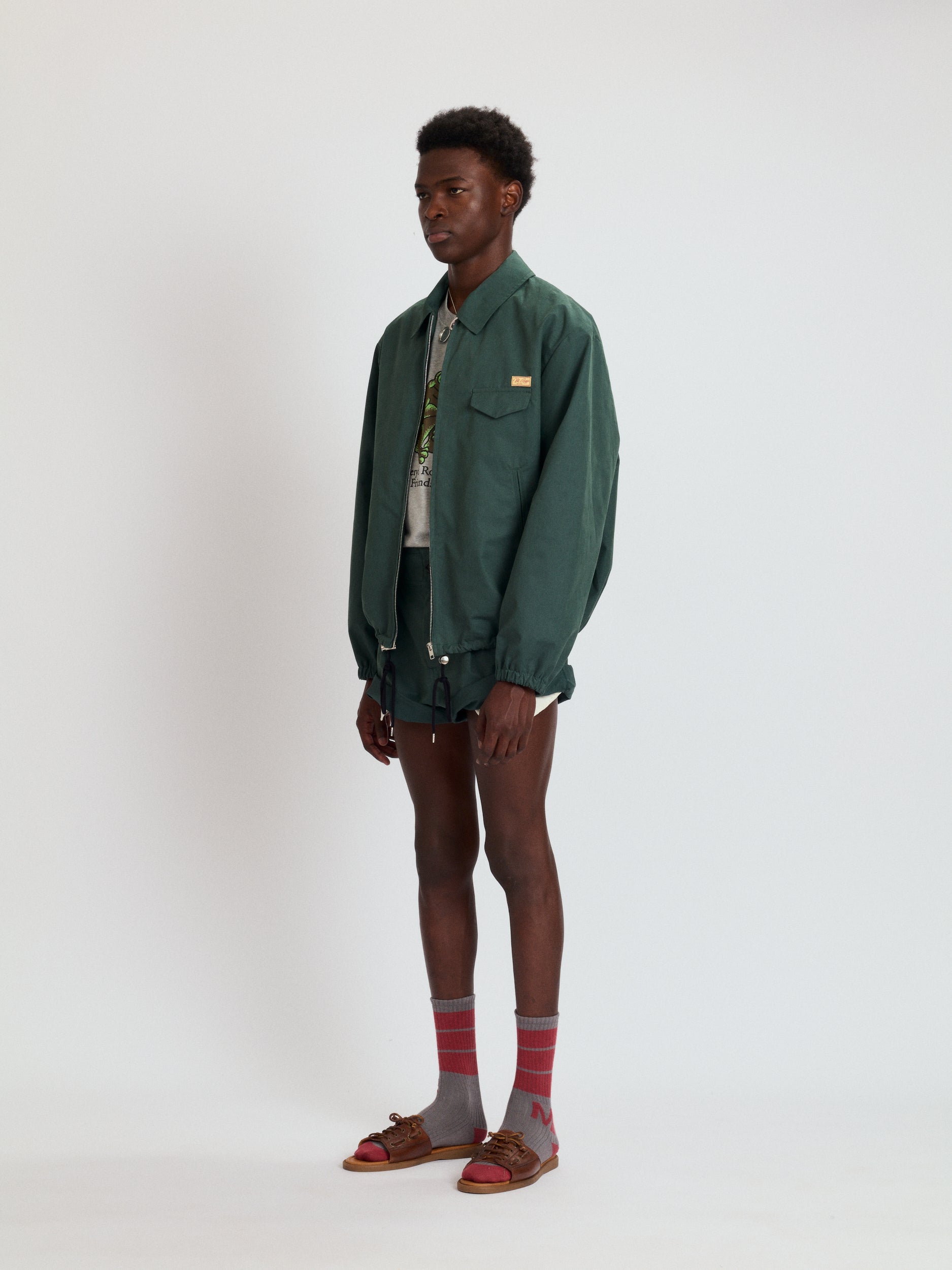 Bomber Jacket