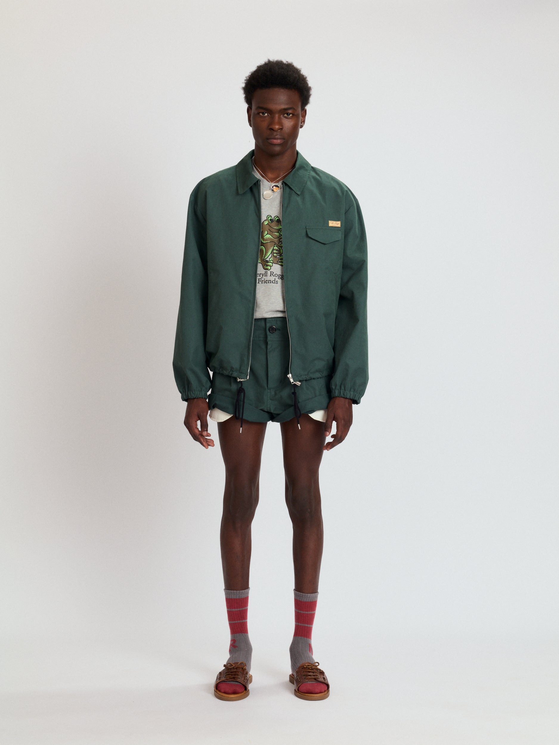 Bomber Jacket