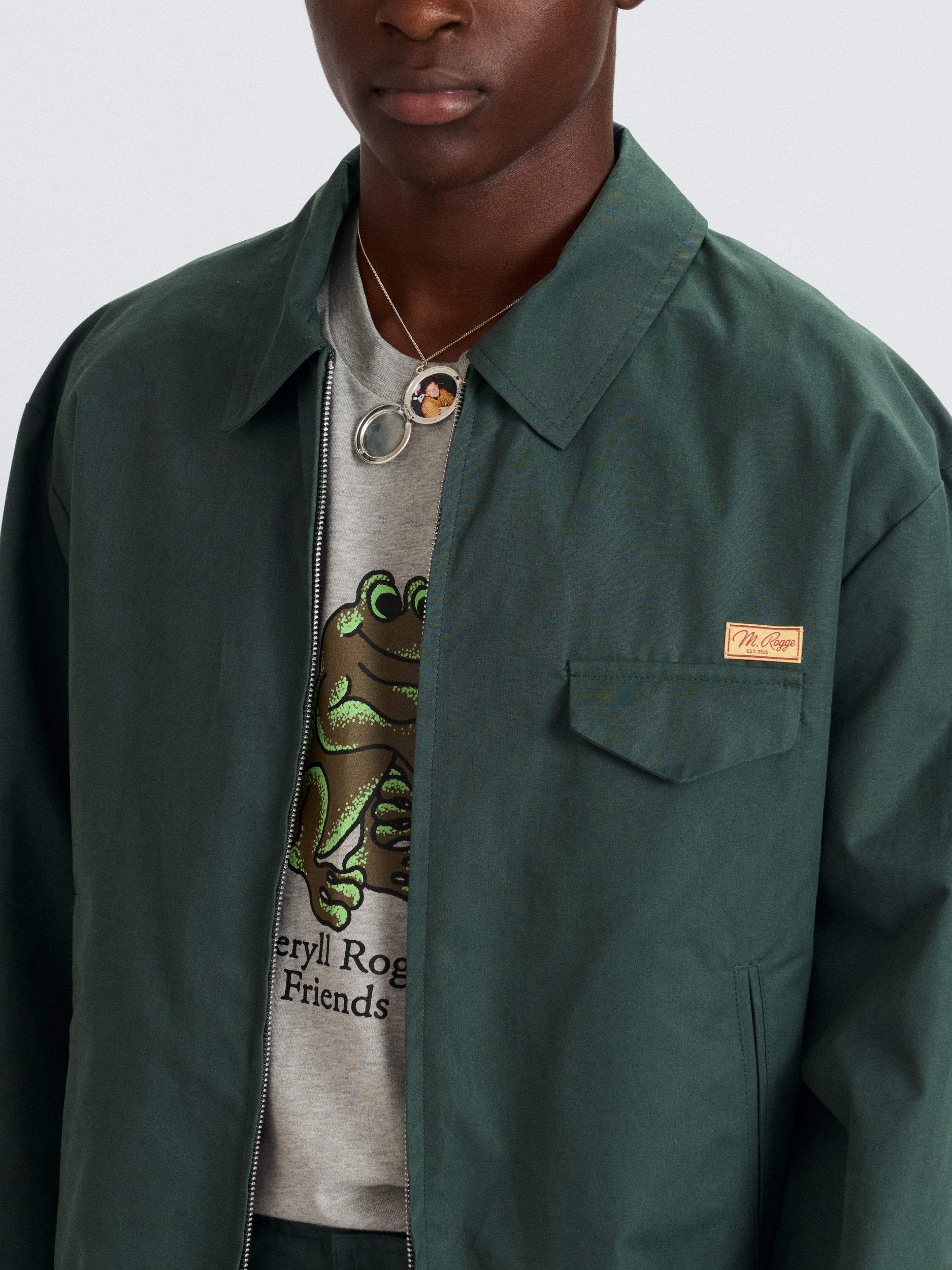 Bomber Jacket