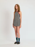 Pointelle Tank Dress