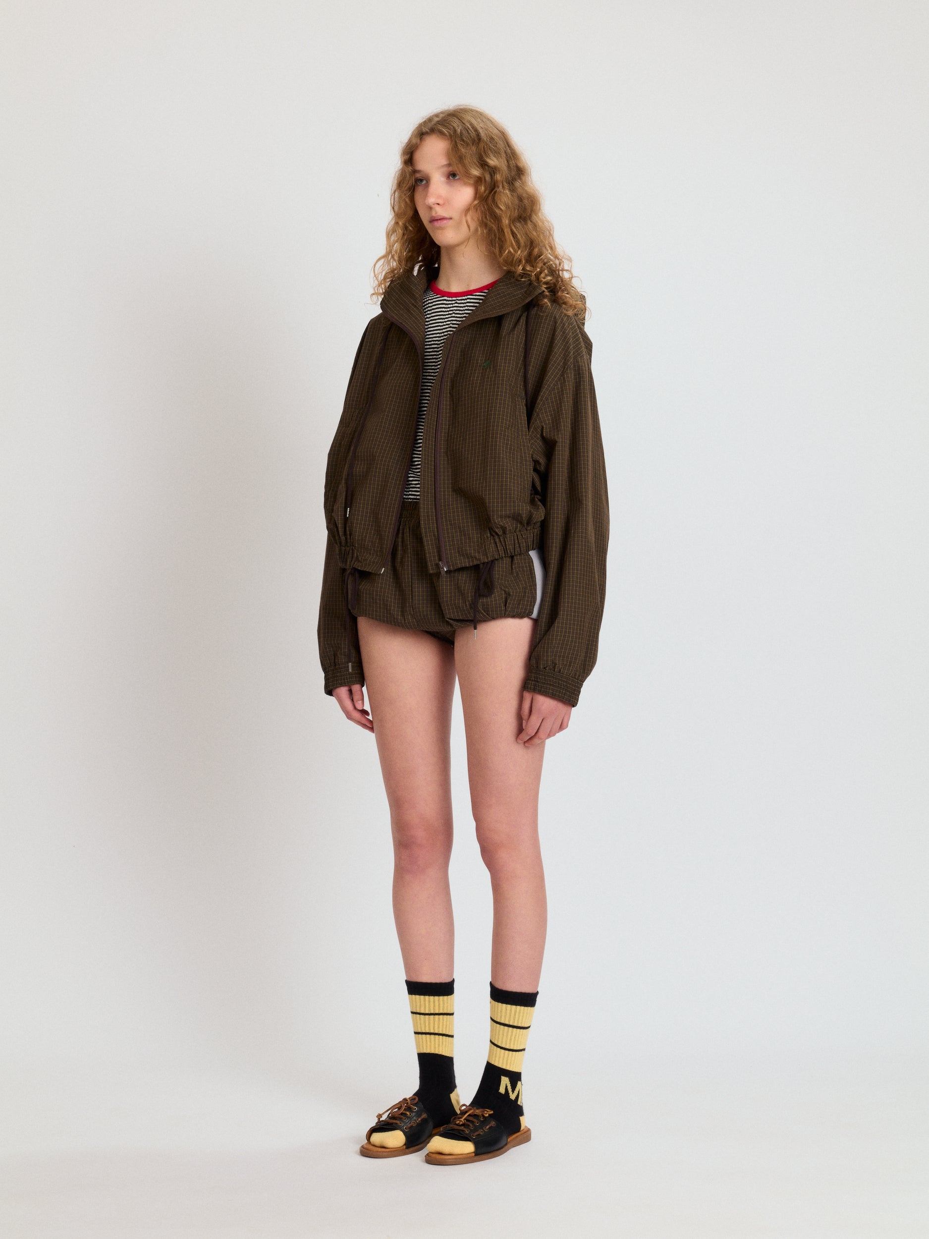 Sporty Jacket