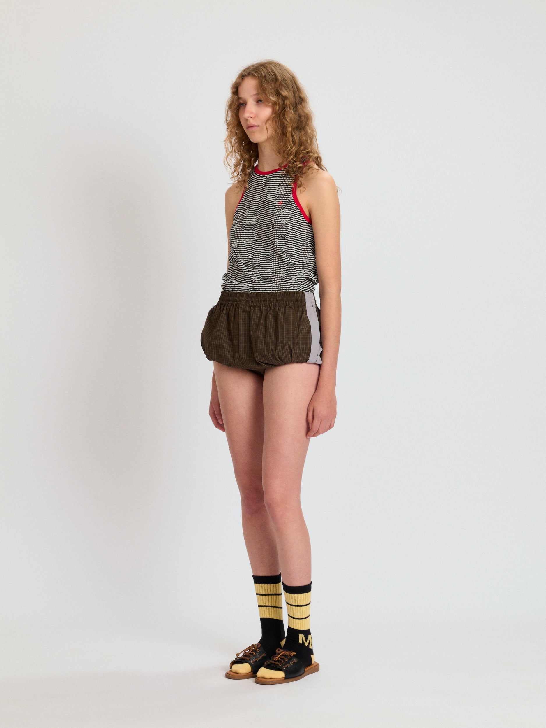 Sporty Bloomer