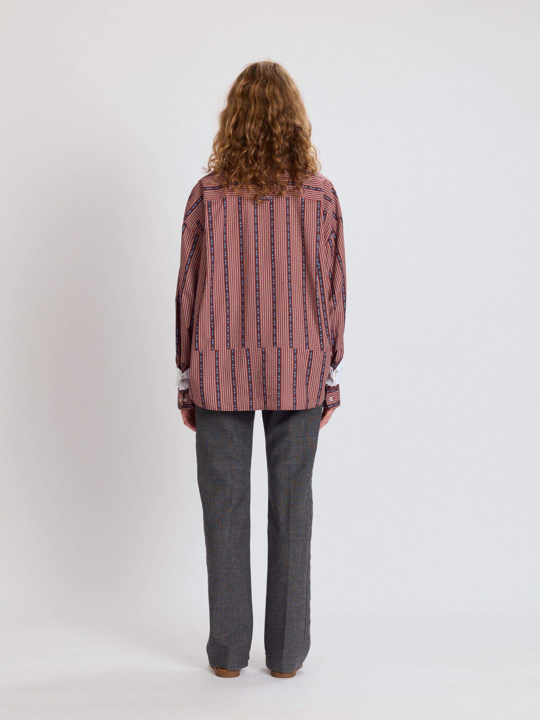 Double Collar Shirt