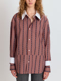 Double Collar Shirt