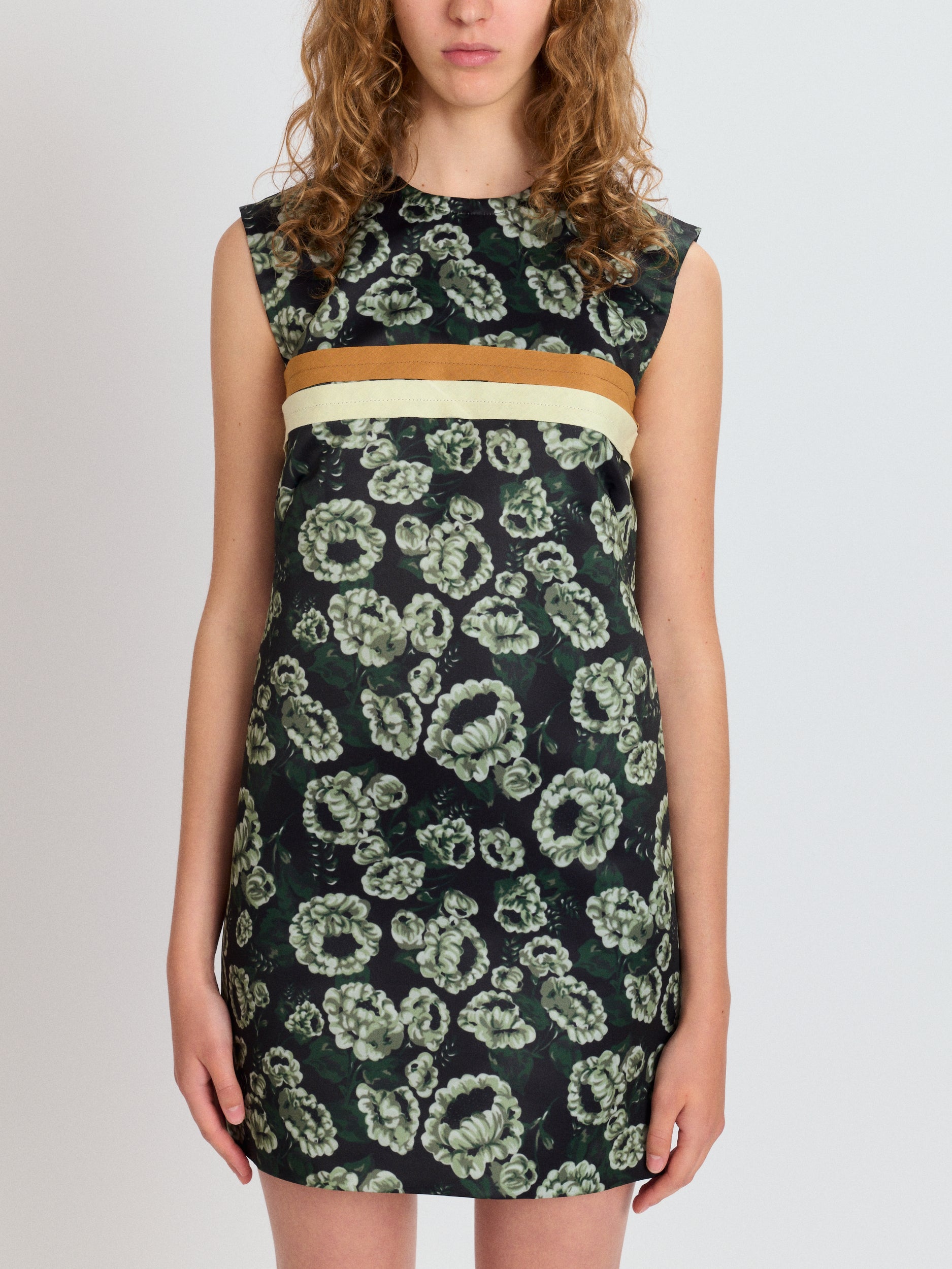 Short Shift Dress