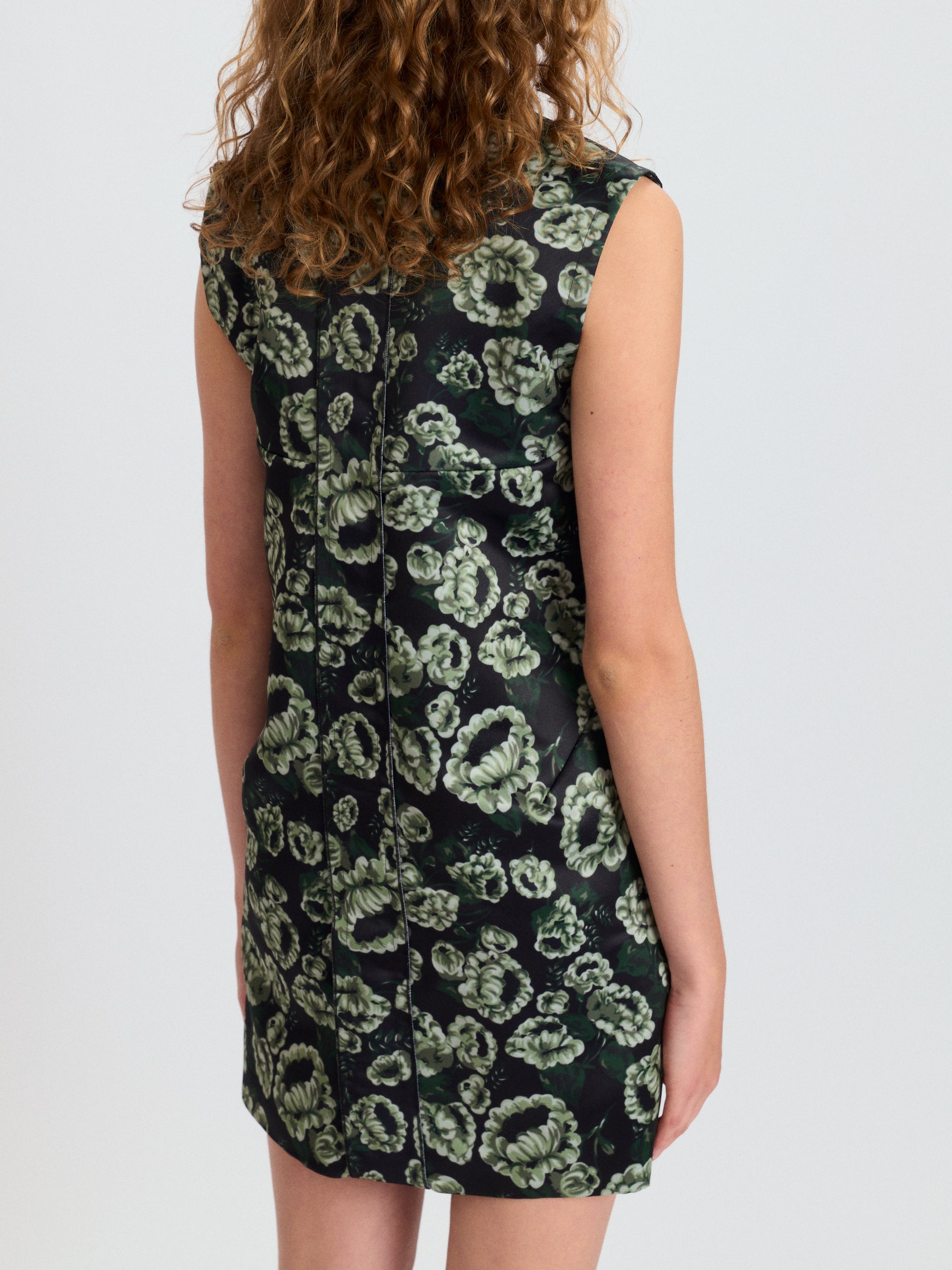 Short Shift Dress