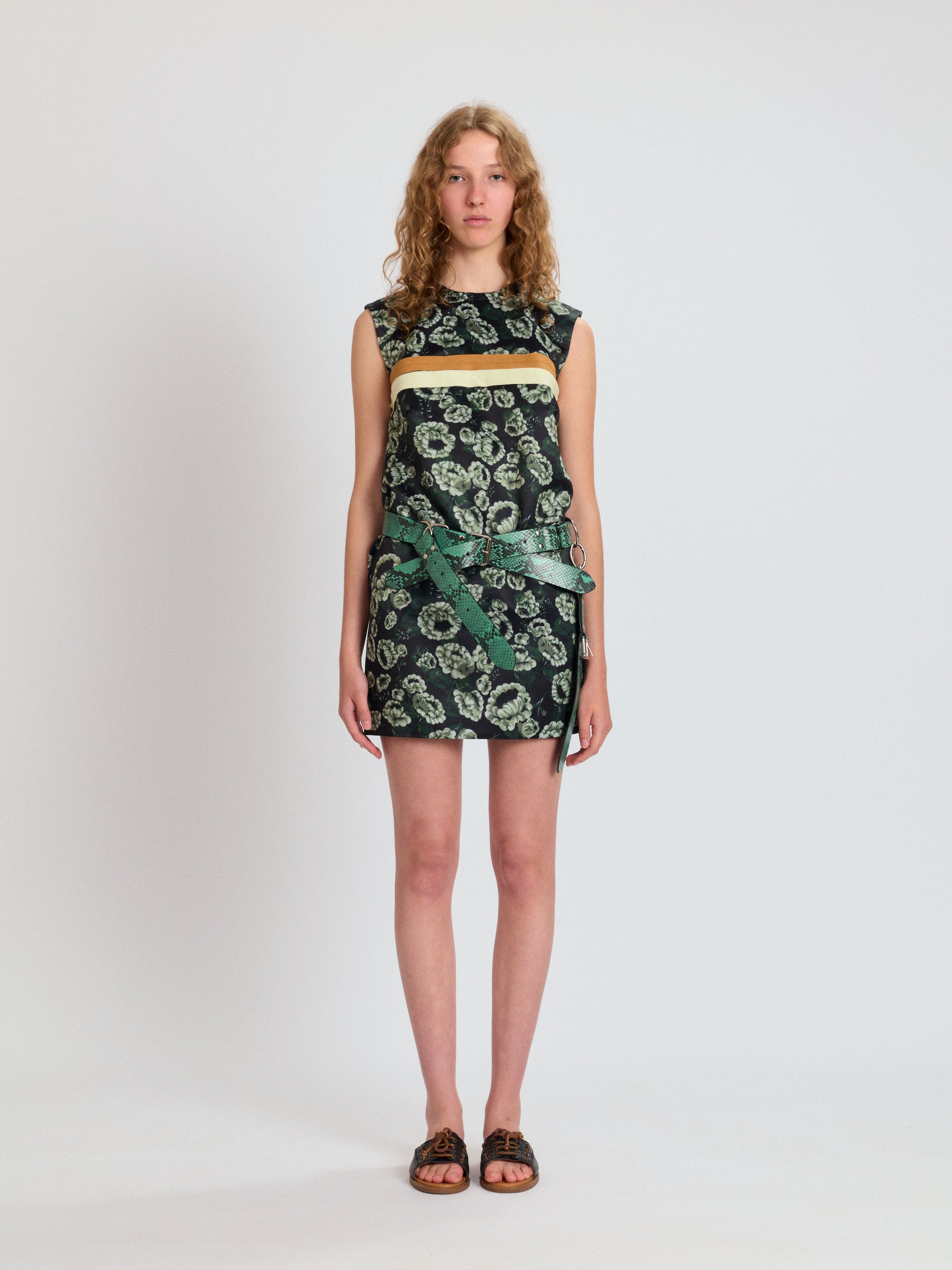 Short Shift Dress