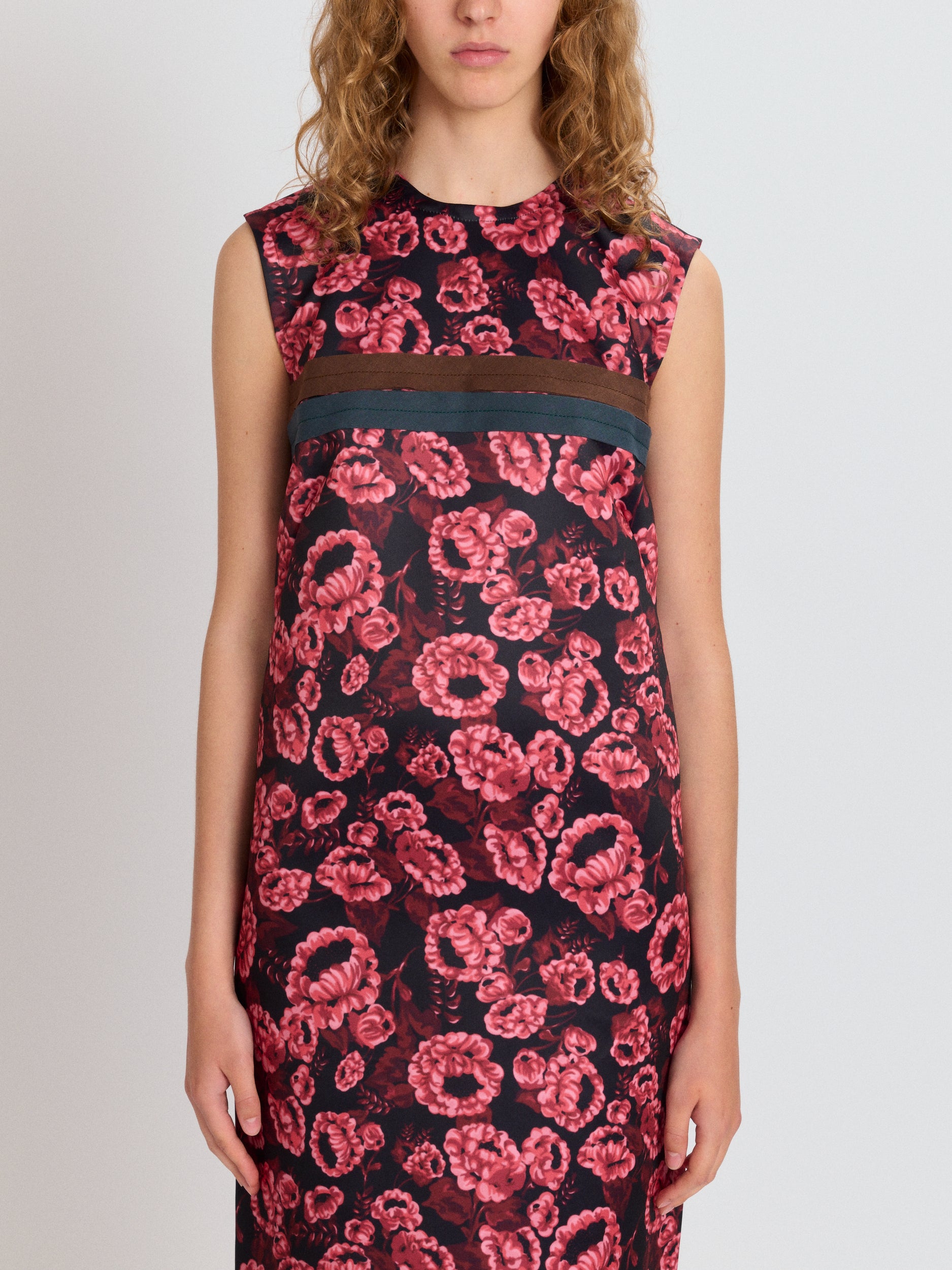 Long Shift Dress