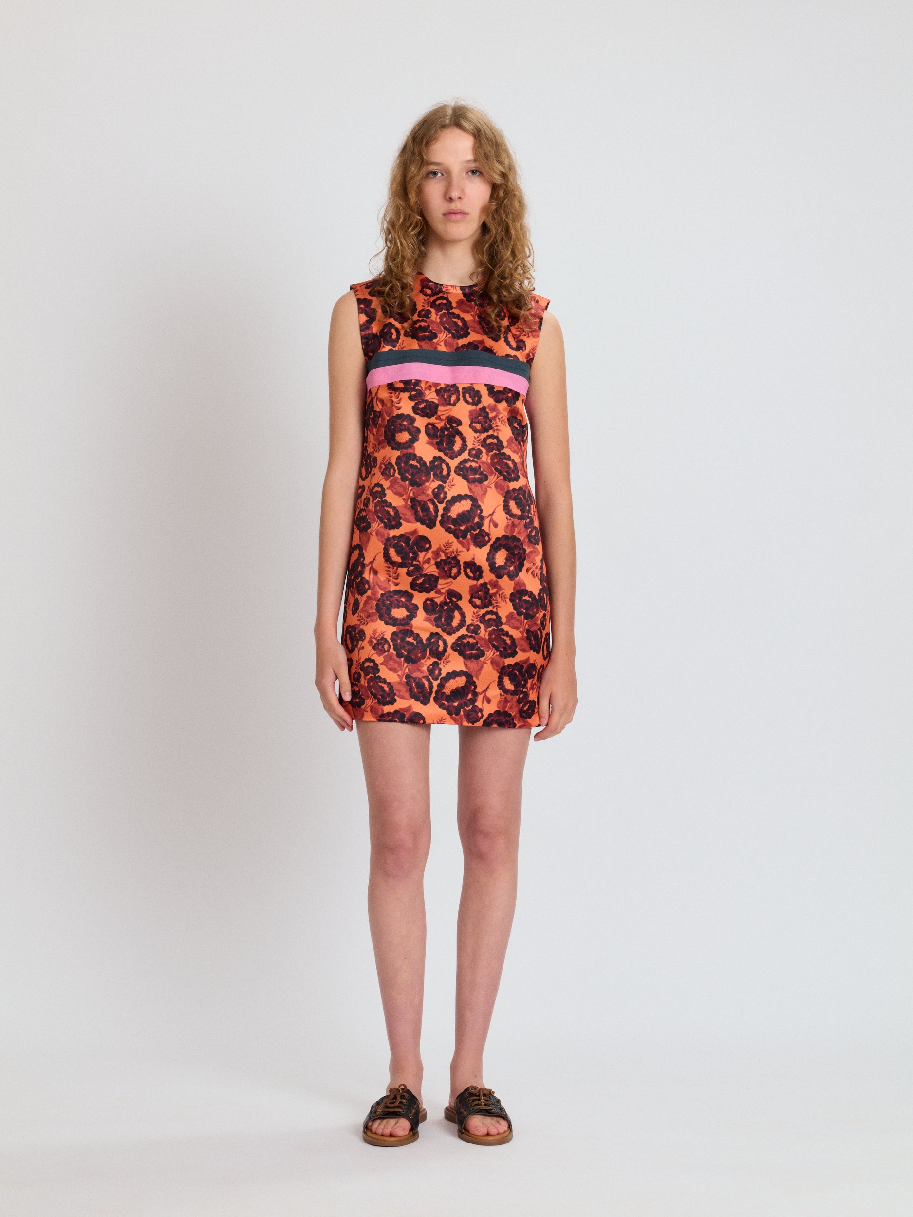 Short Shift Dress