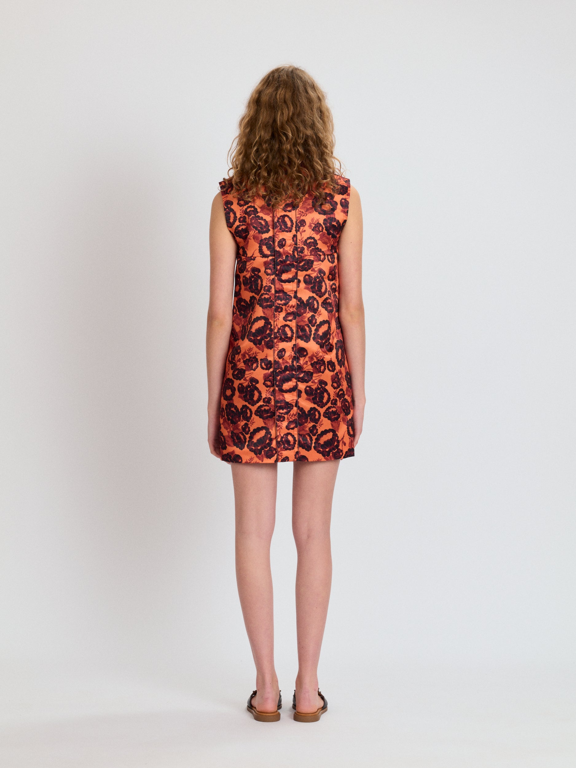 Short Shift Dress