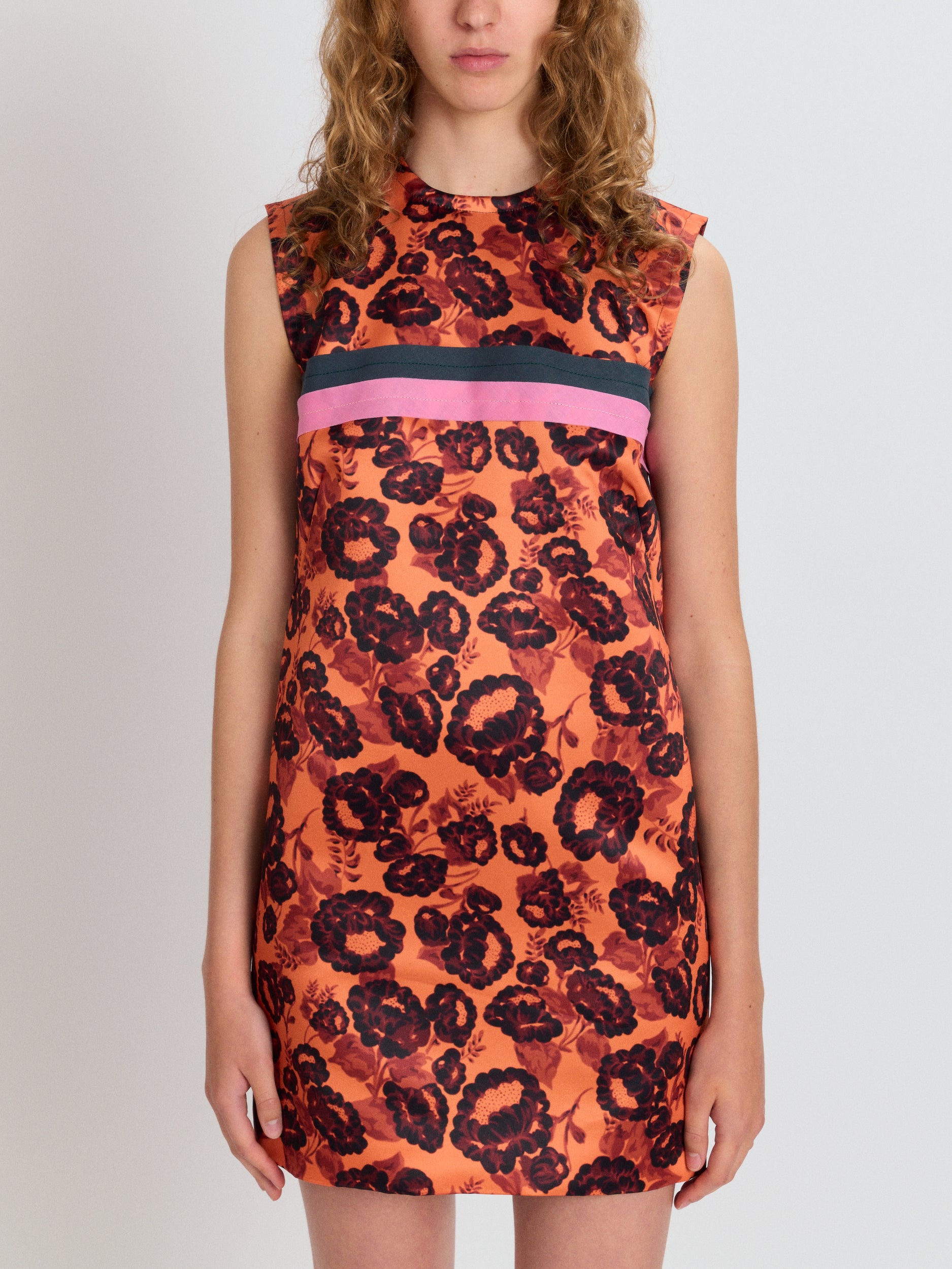 Short Shift Dress