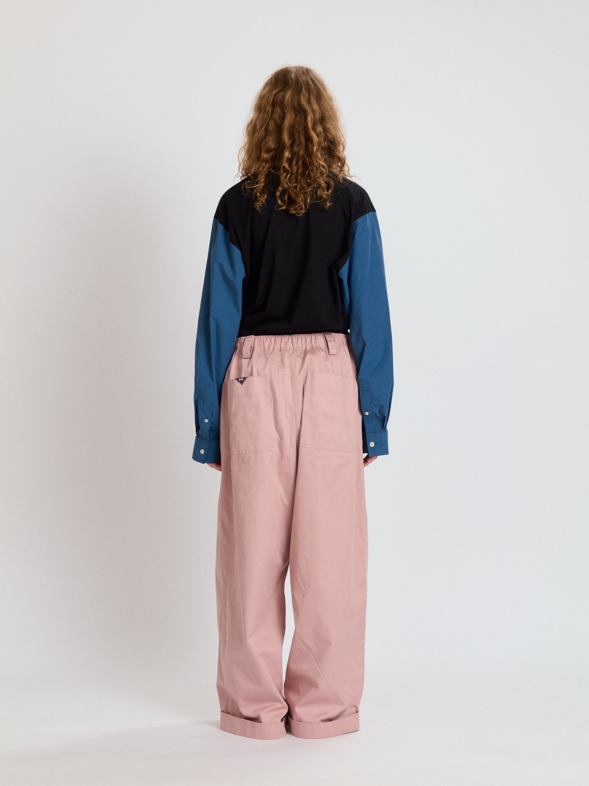 Drawstring Chino