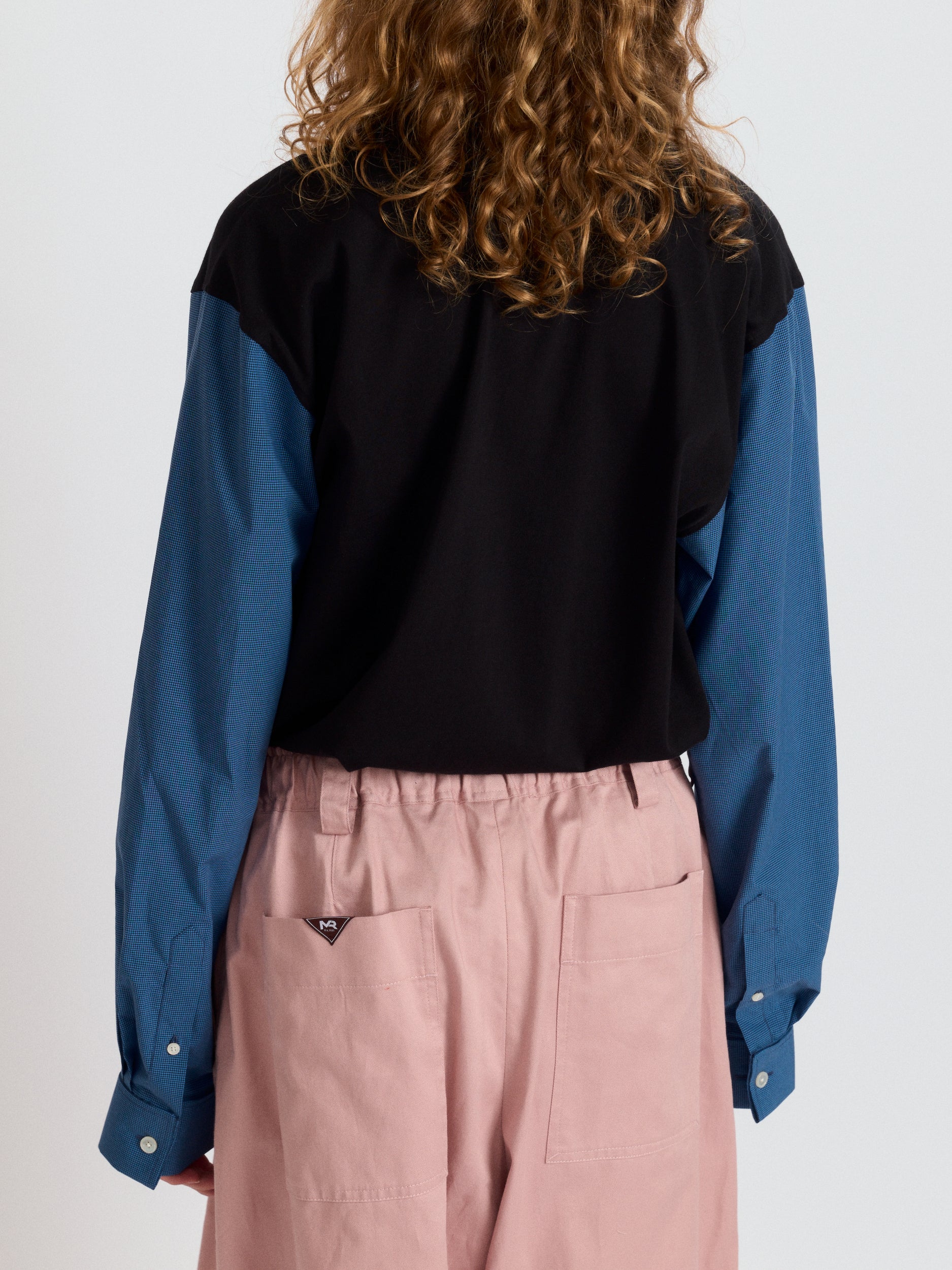Drawstring Chino
