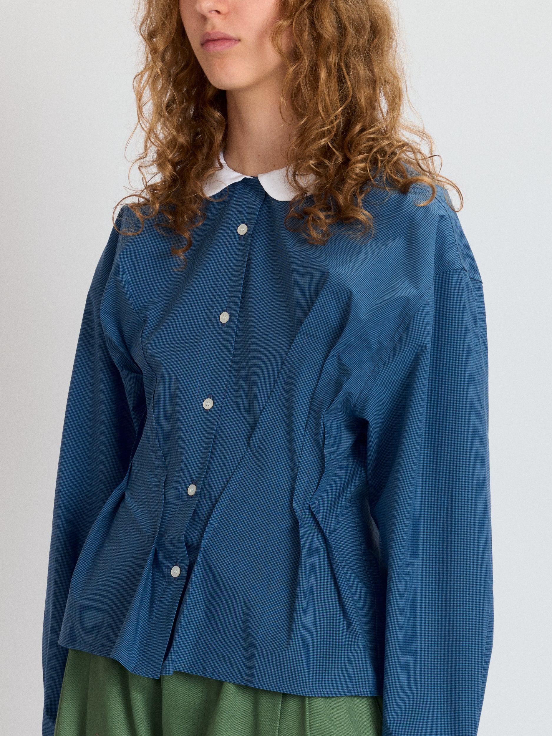 Waisted Shirt