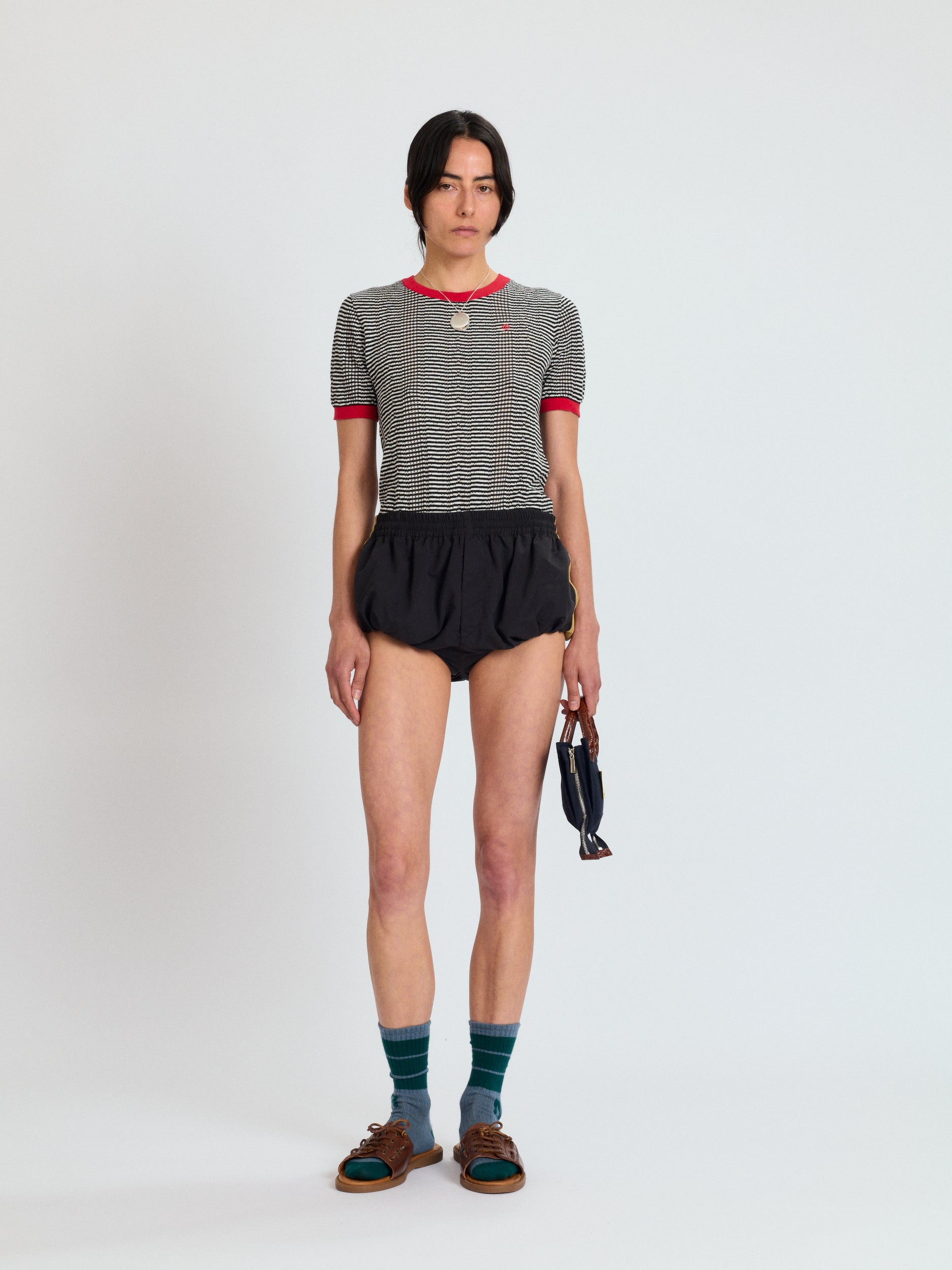 Sporty Bloomer