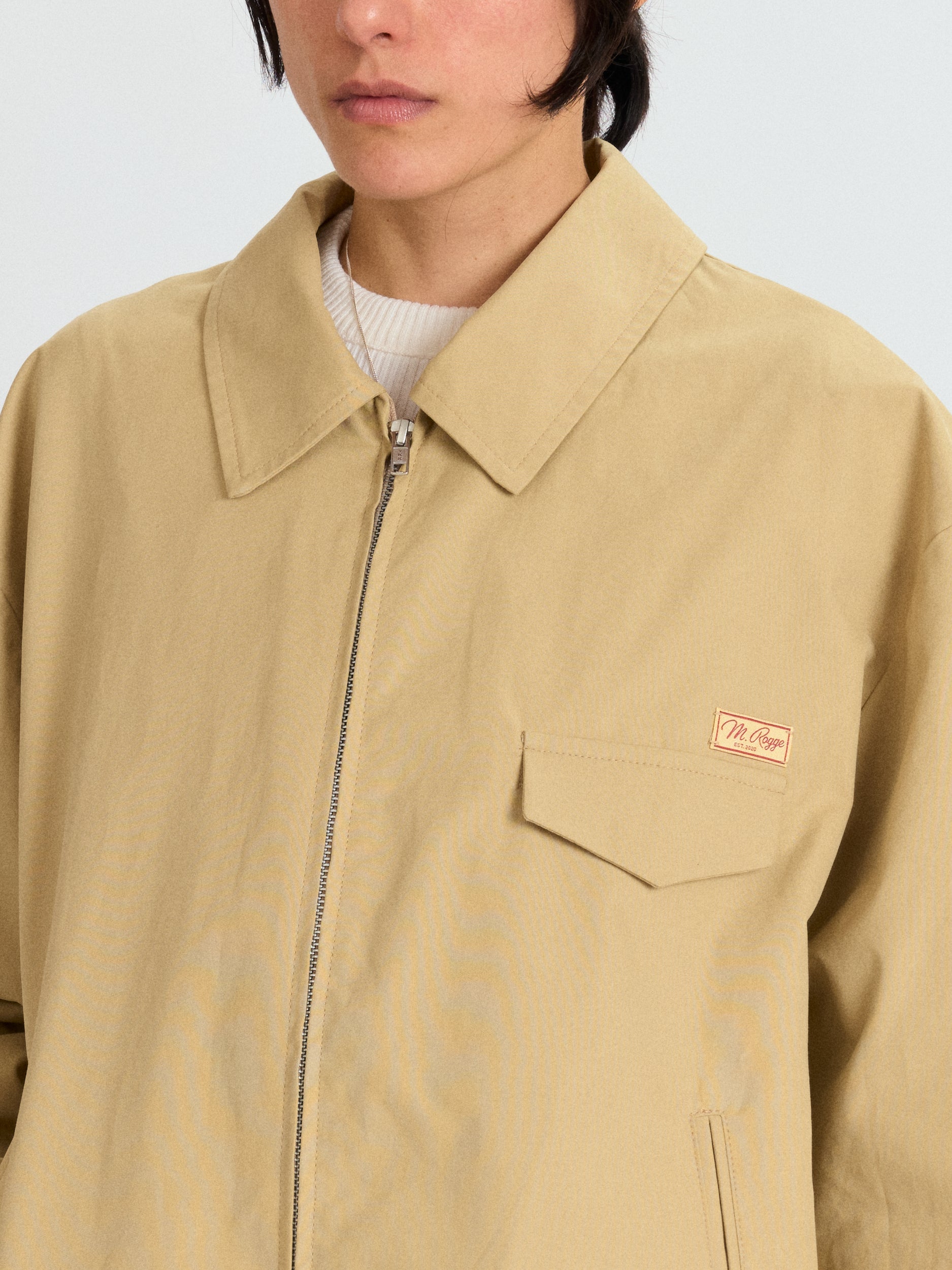 Bomber Jacket