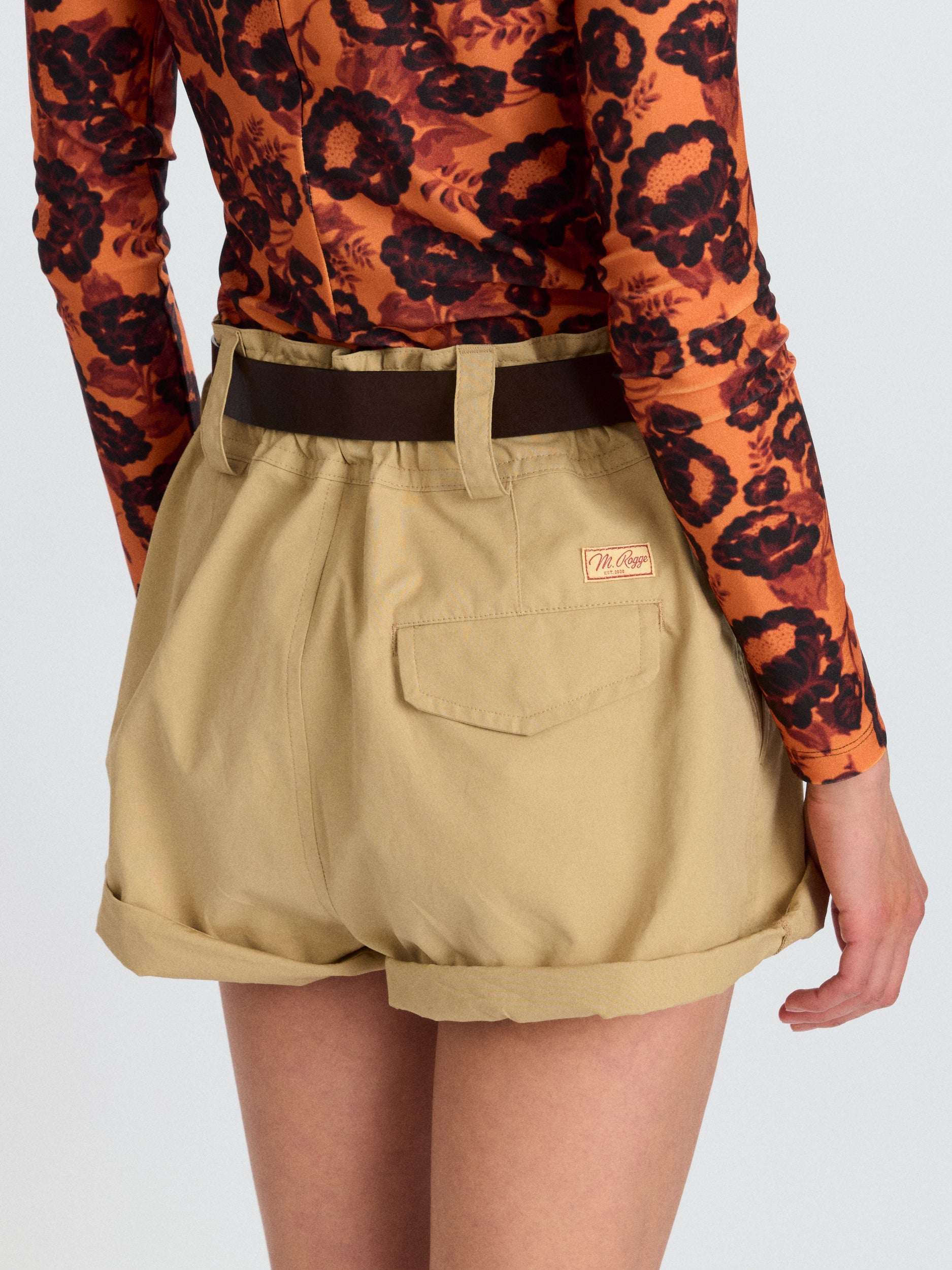 Chino Shorts