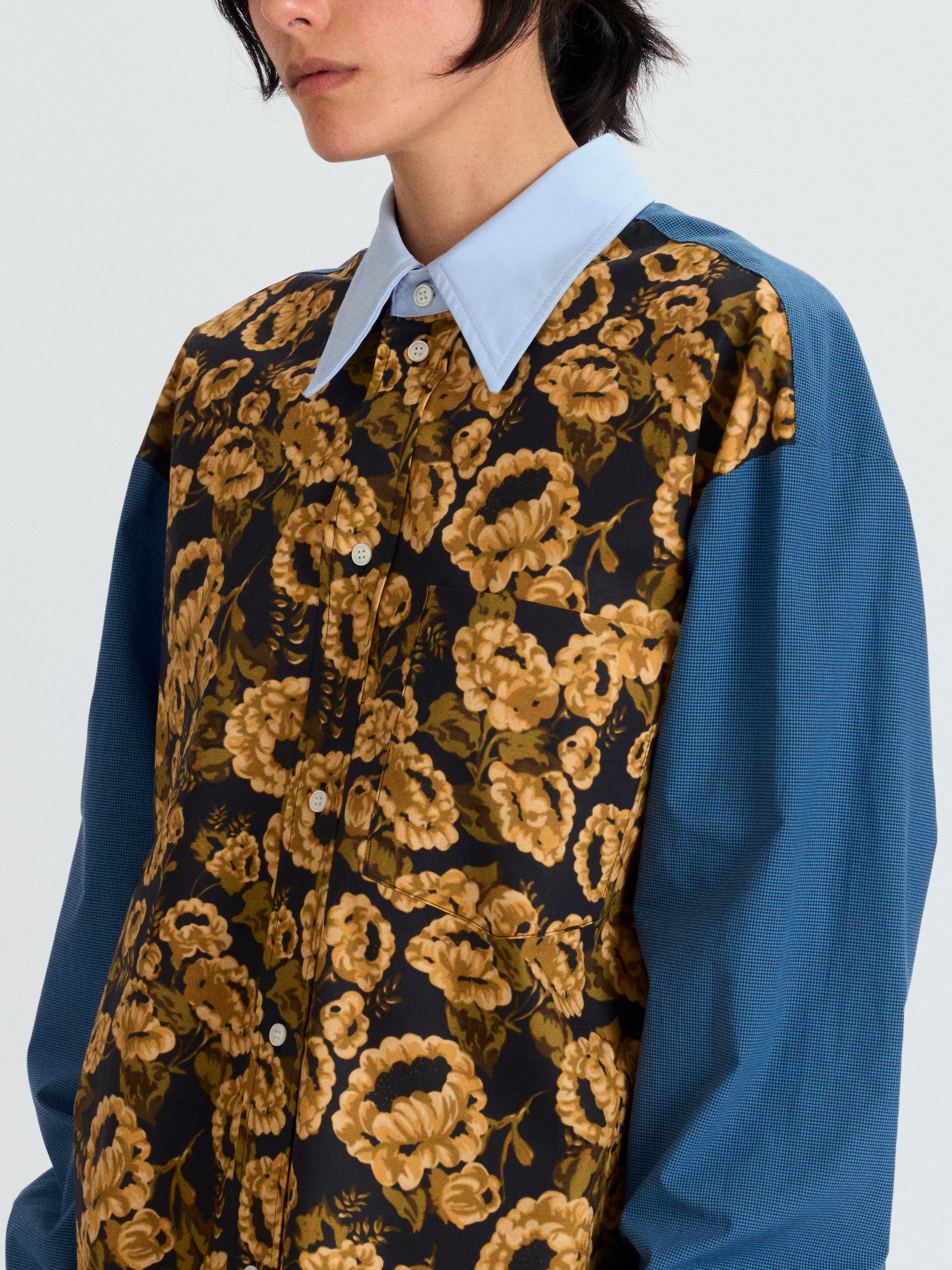 Classic Combo Shirt