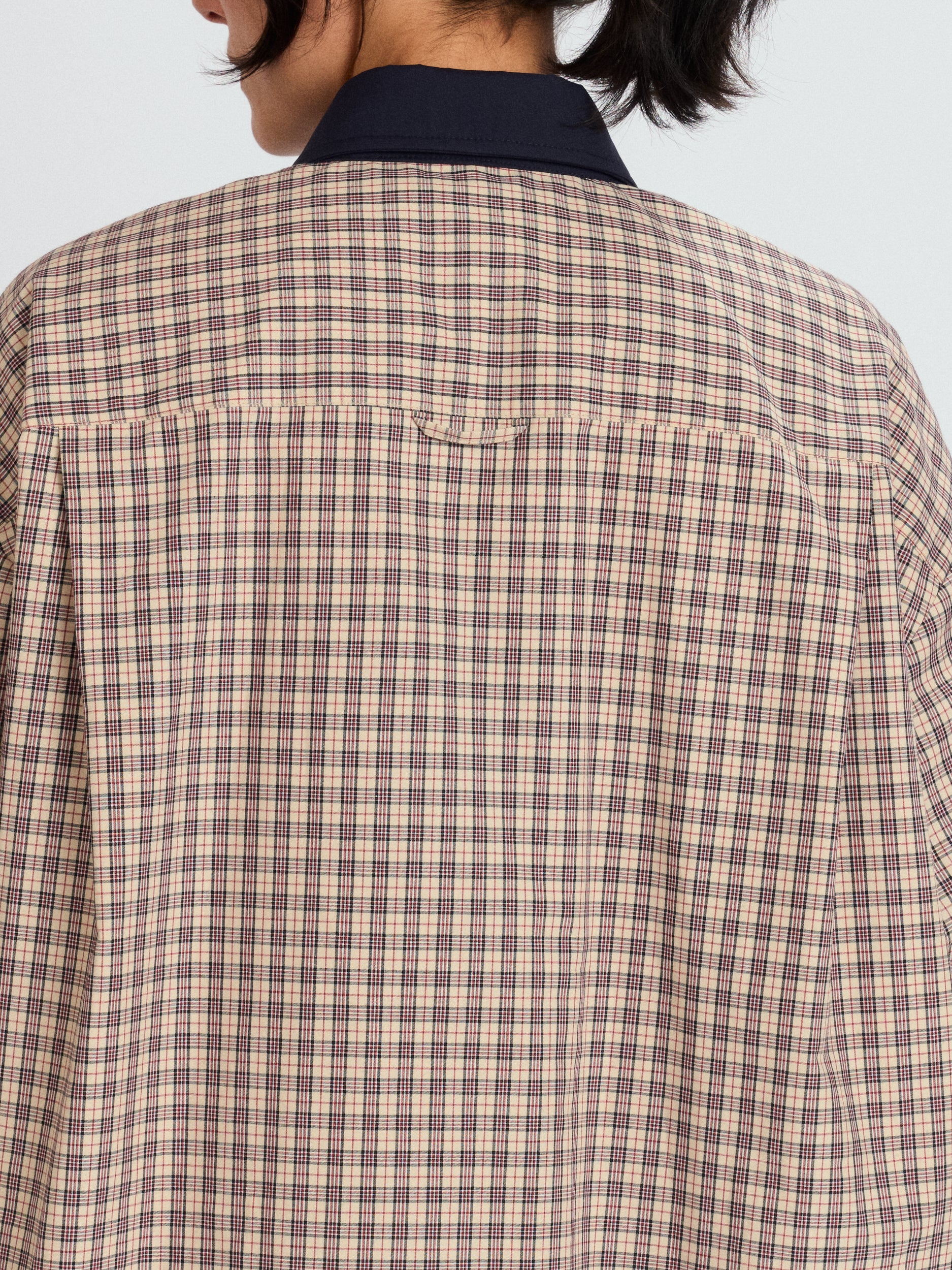 Classic Combo Shirt