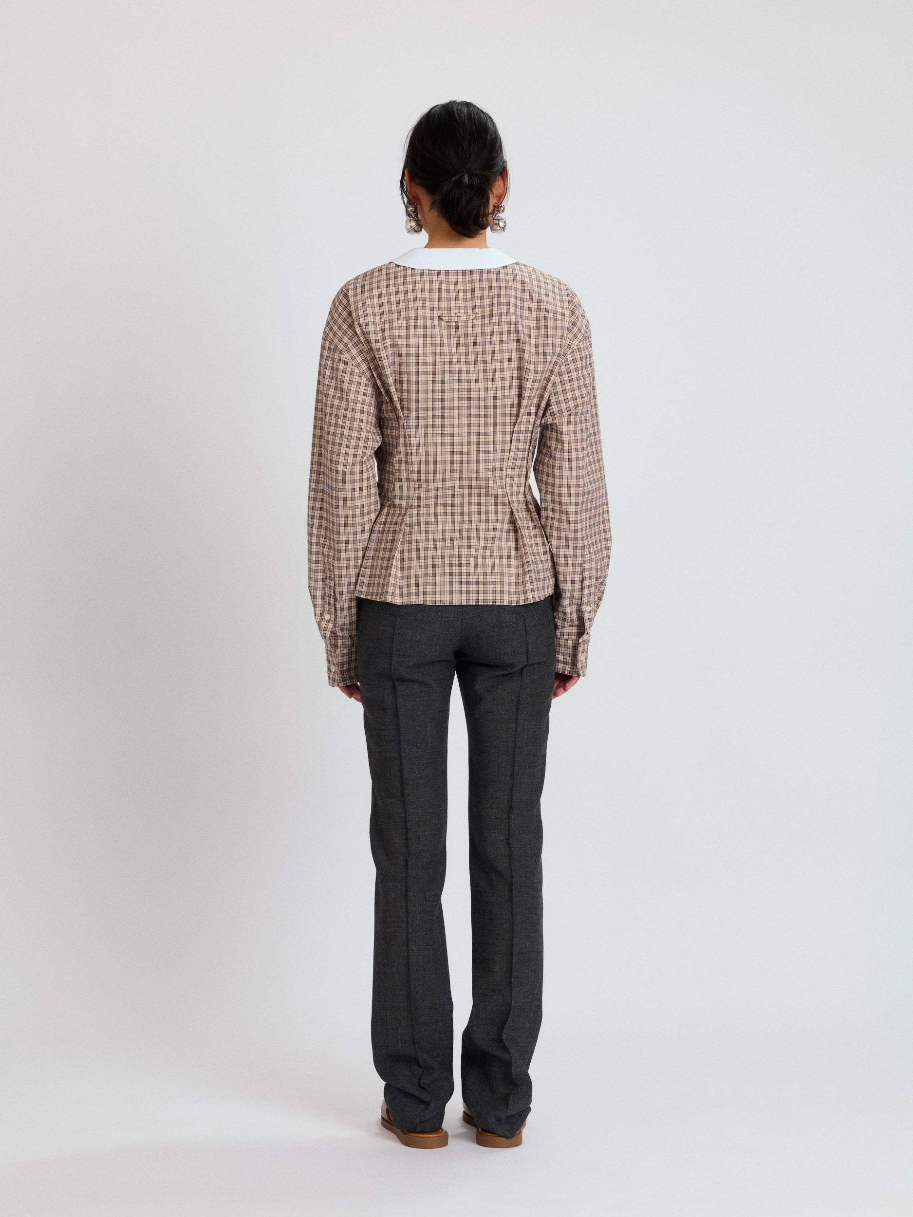 Waisted Shirt