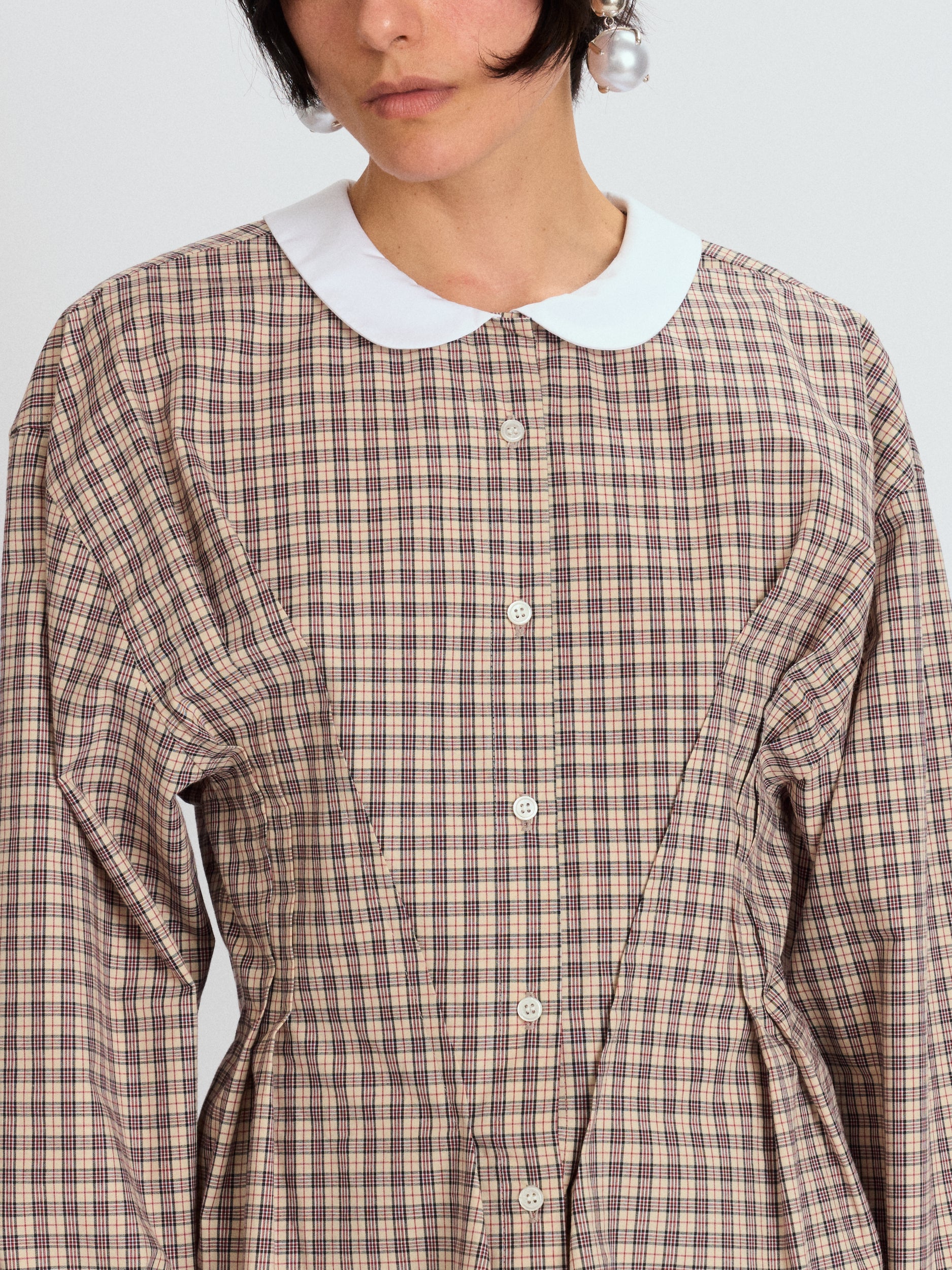 Waisted Shirt