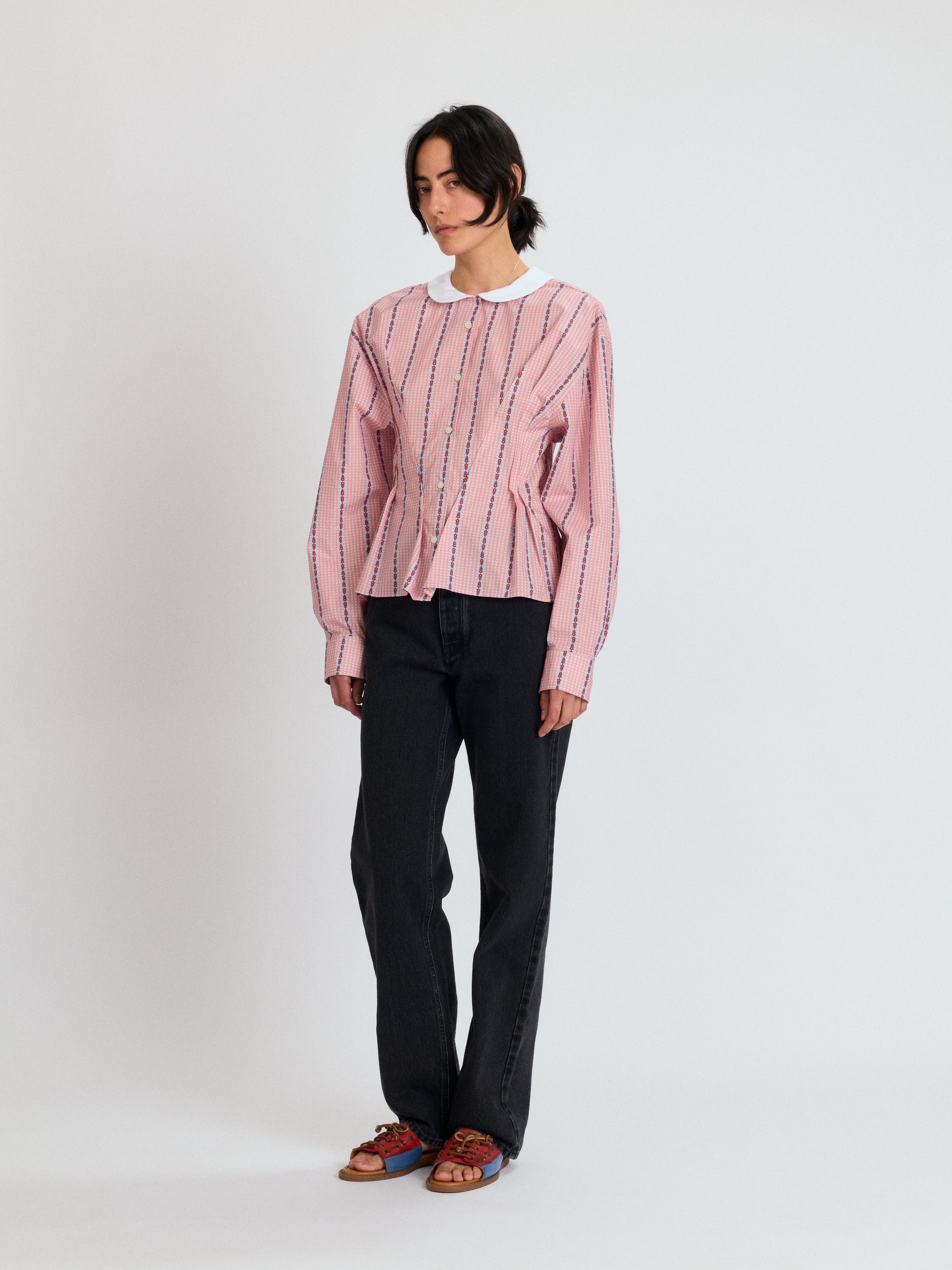 Waisted Shirt