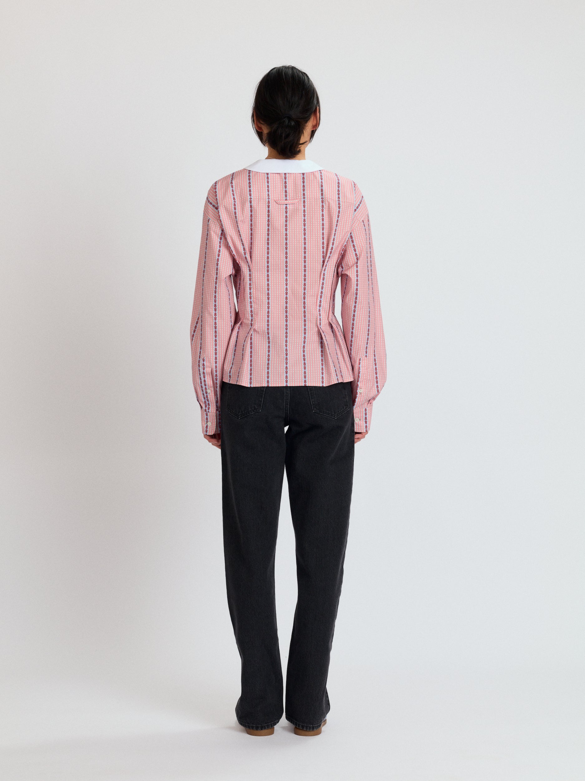 Waisted Shirt