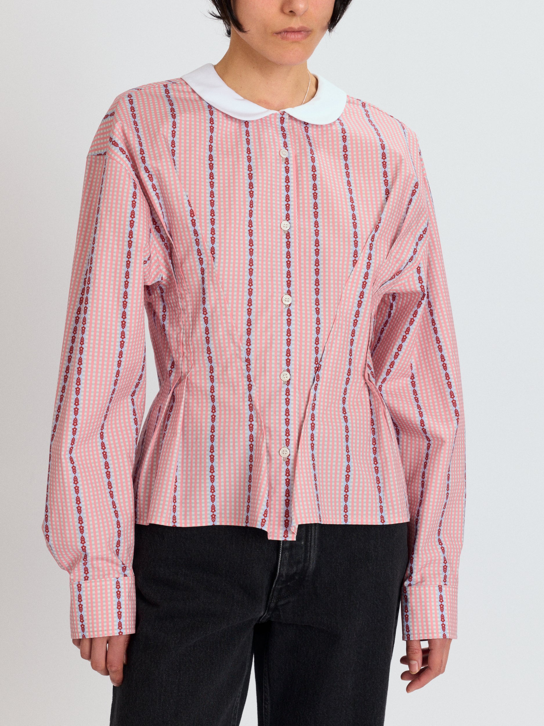 Waisted Shirt