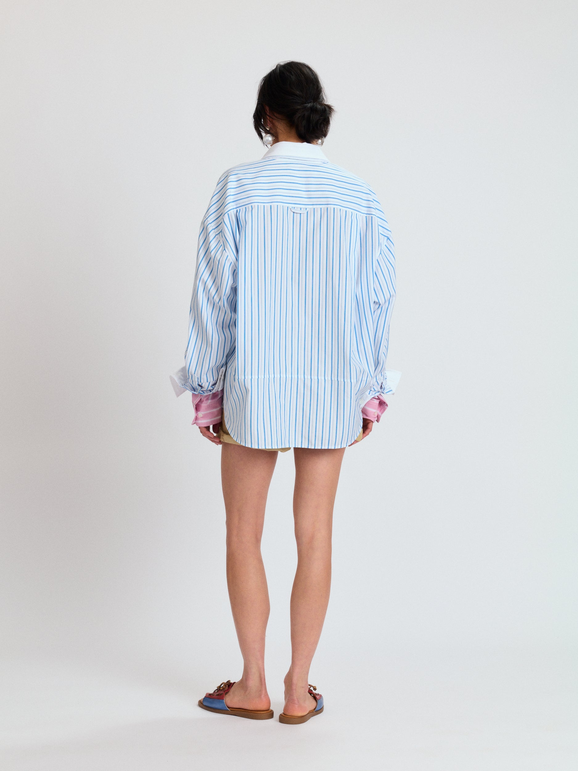 Double Collar Shirt