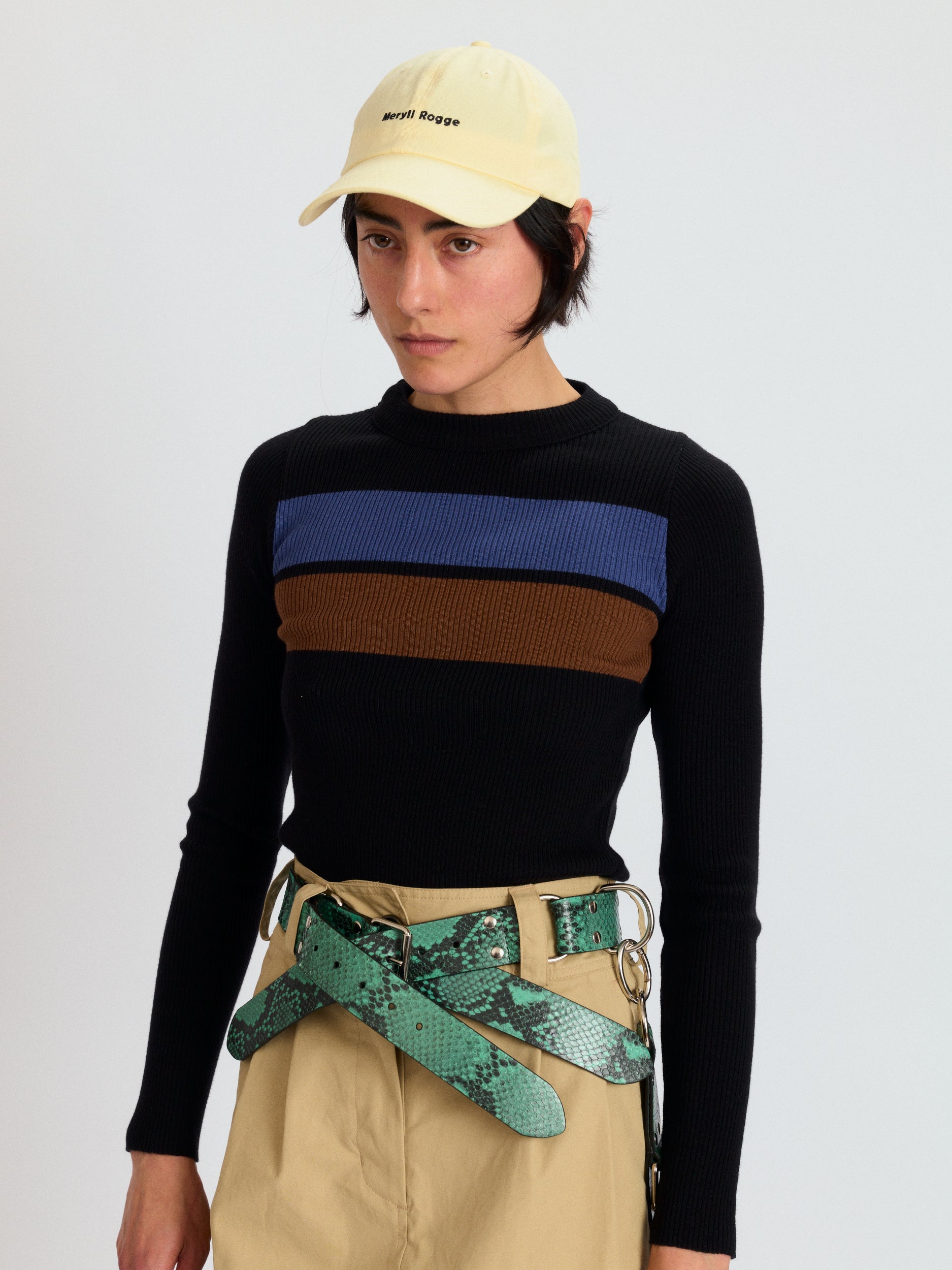 'Meryll Rogge' Cap