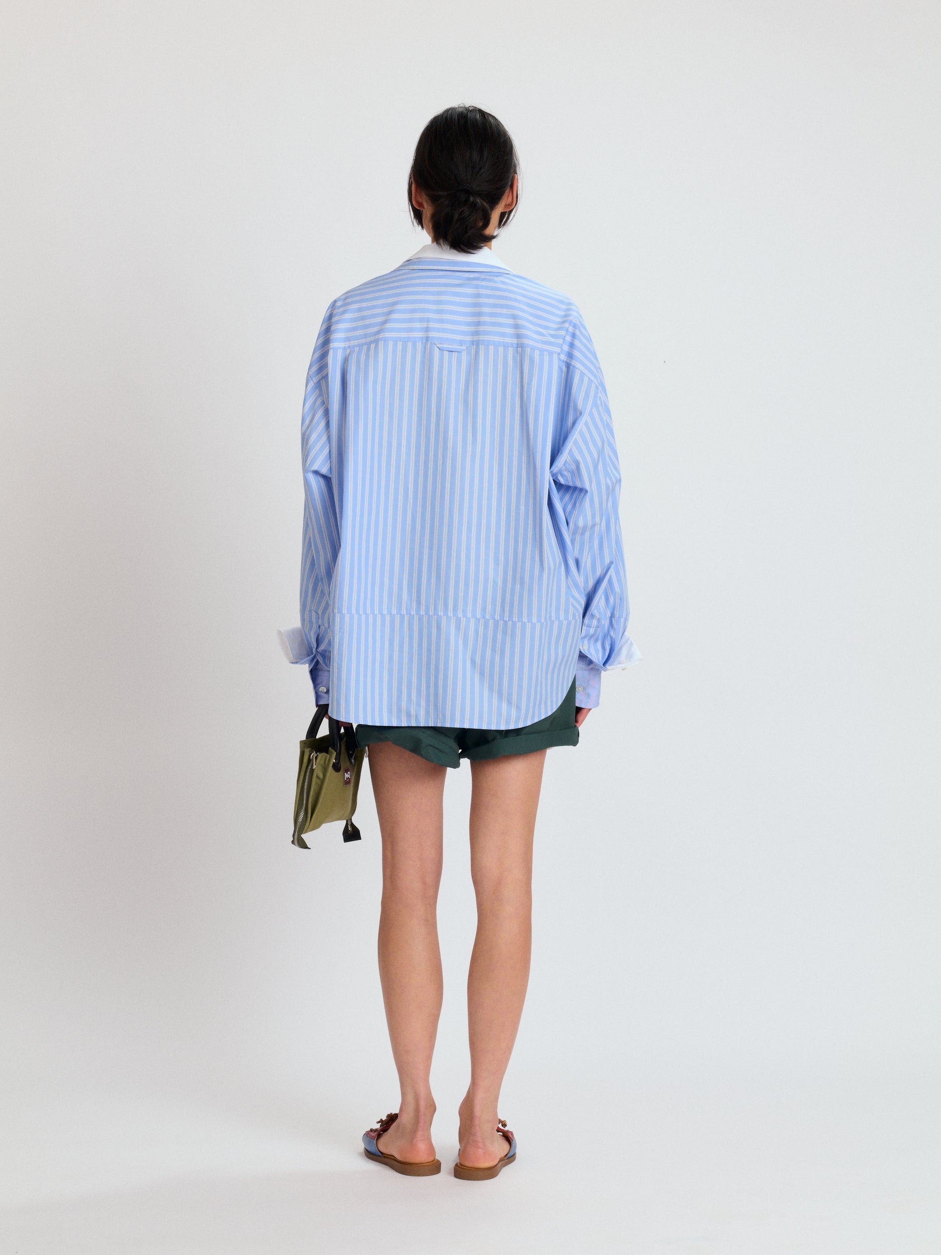 Double Collar Shirt