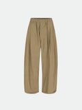 Drawstring Workwear Chino