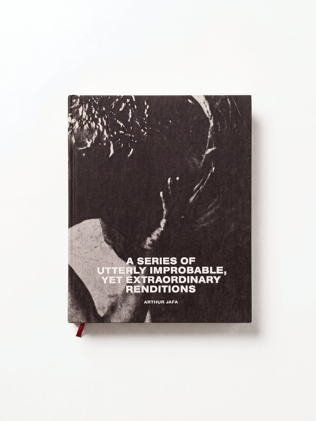 Arthur Jafa - A series of utterly improbable, yet extraordinary renditions