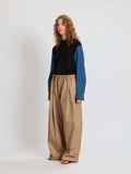 Drawstring Workwear Chino
