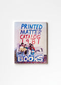 Printed Matter - Book Catalog