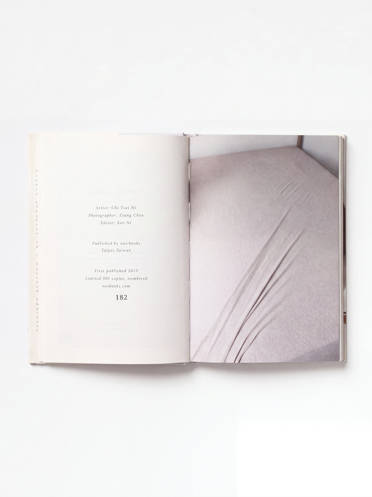 Topology in bed by Chi Tsai Ni: a selection of bed sculptures from his younger days