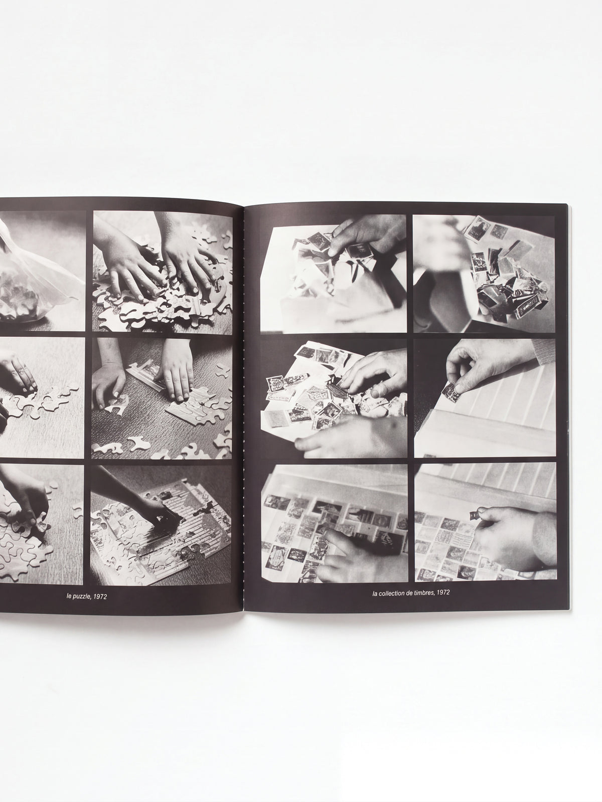 Christian Boltanski - Reconstitution