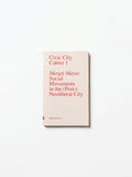 Civic City - Cahier 1