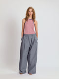 Drawstring Chino
