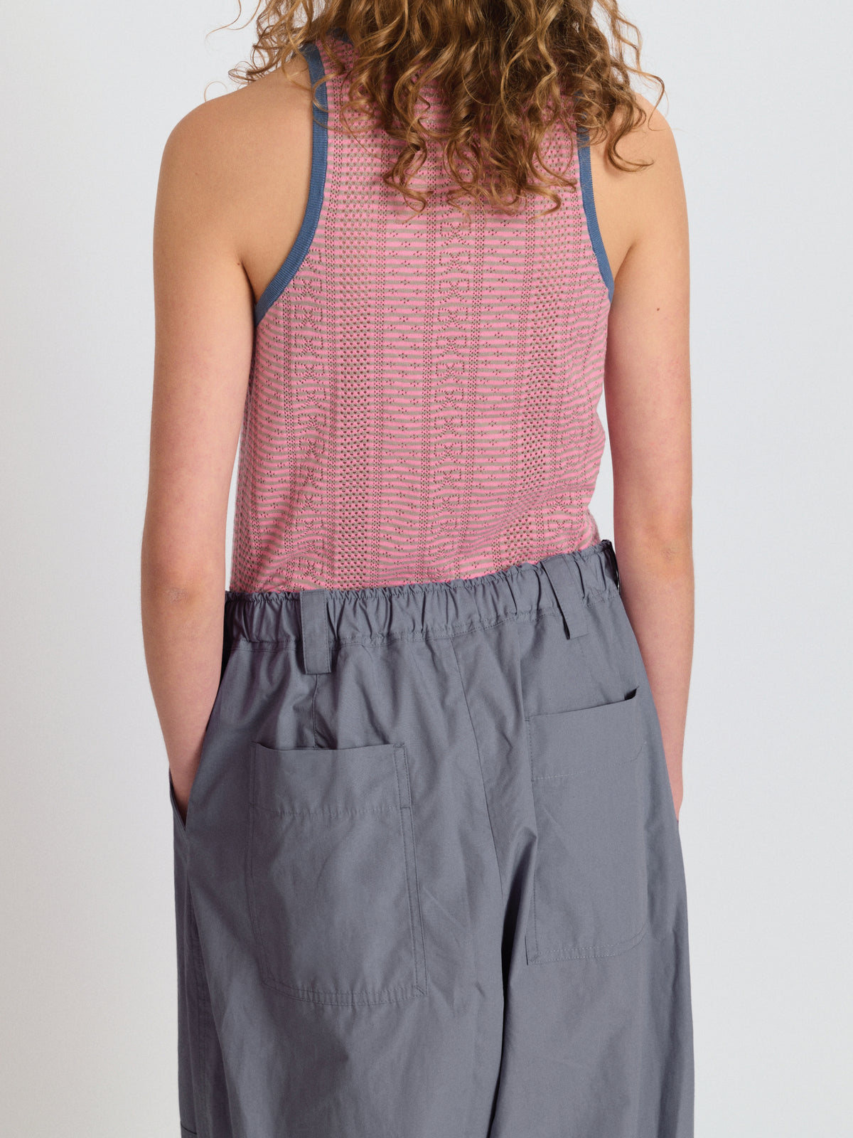 Drawstring Chino
