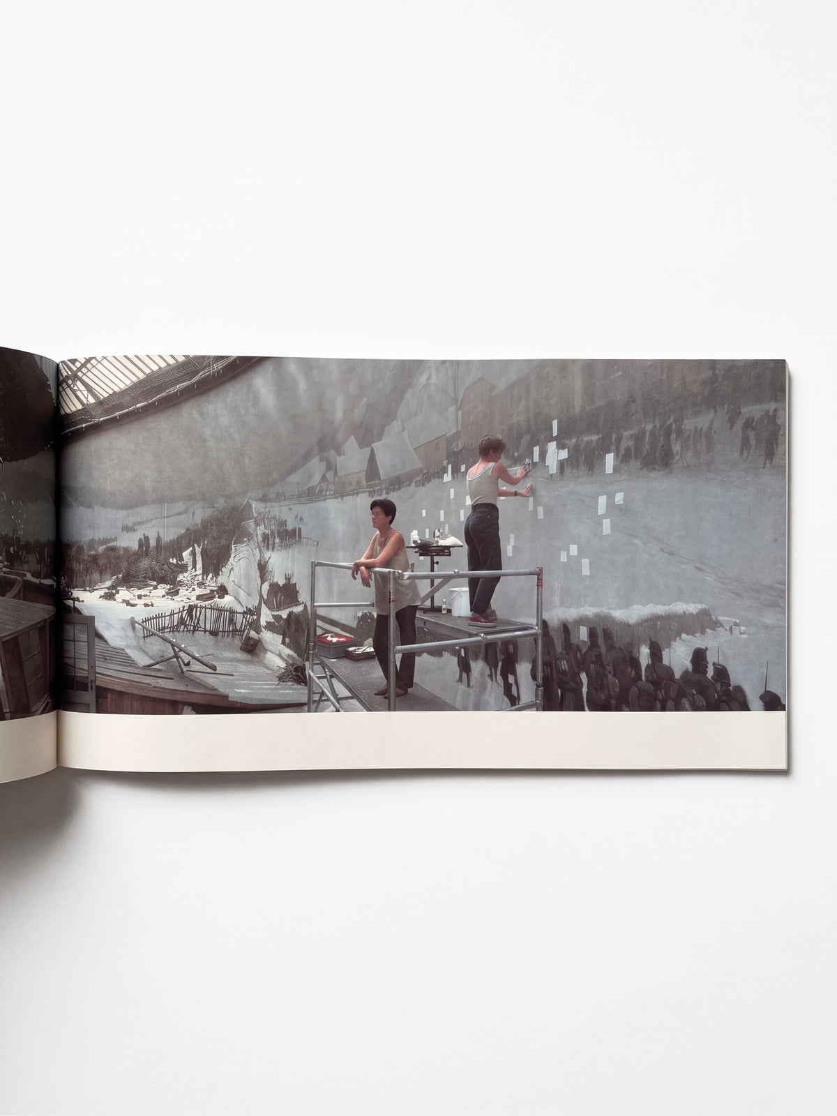Jeff Wall - Restoration