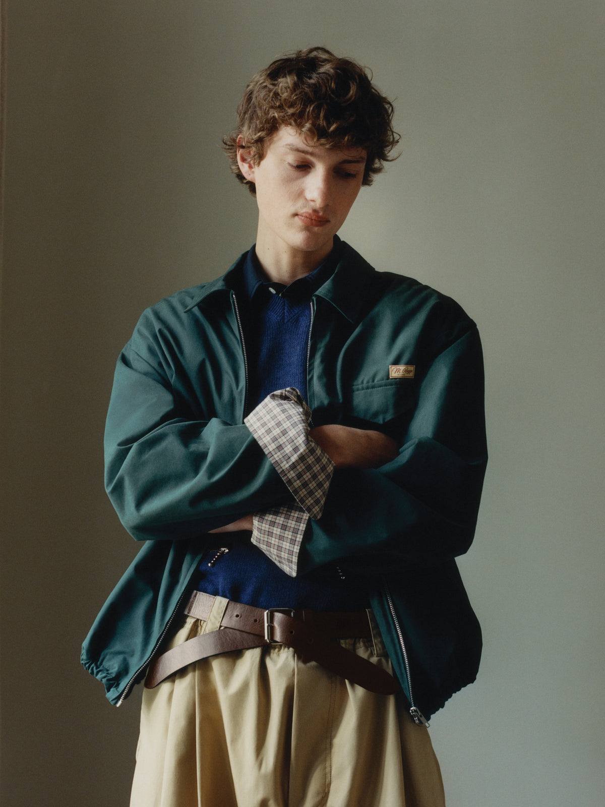 Bomber Jacket