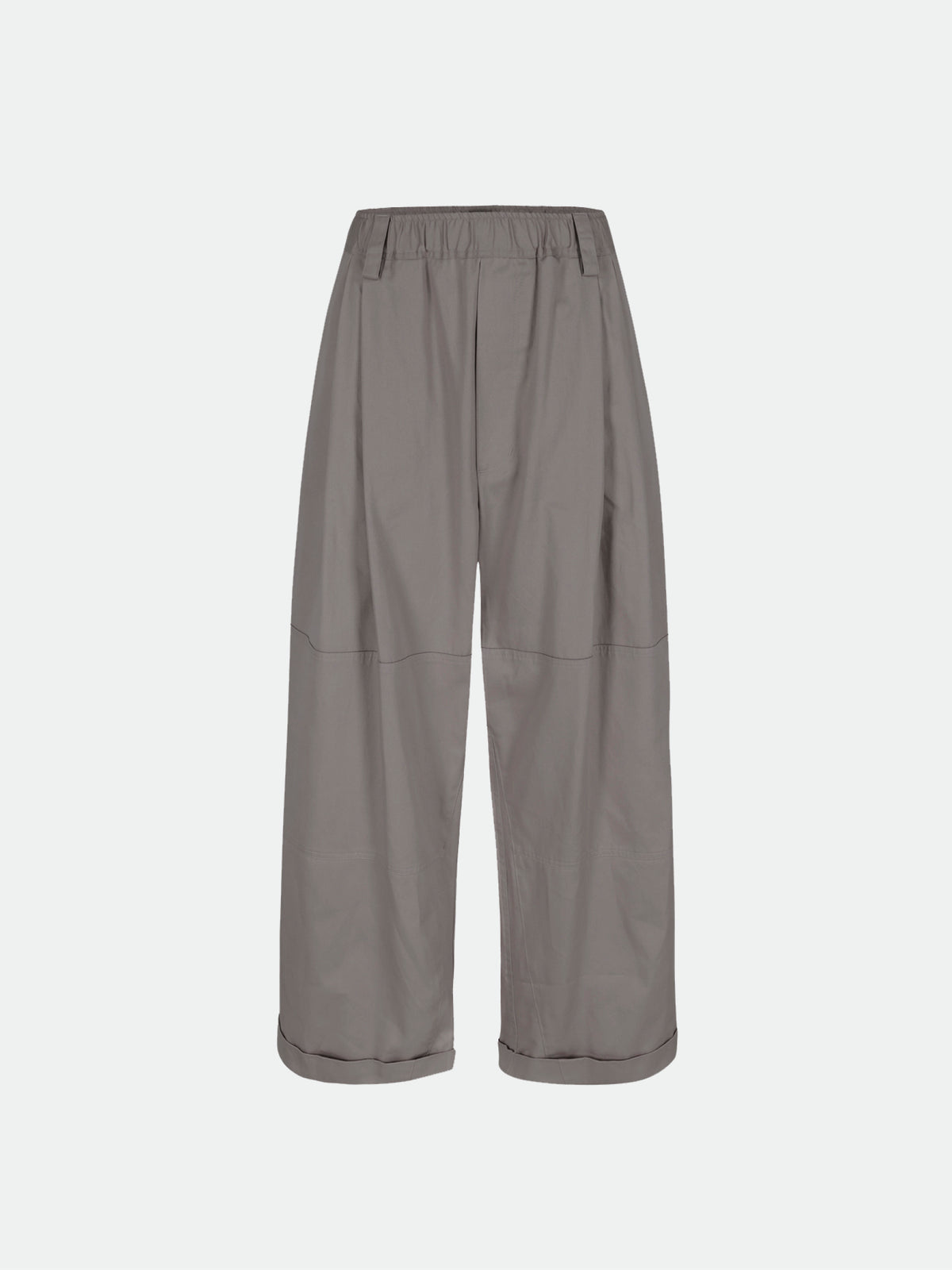 Drawstring Workwear Chino