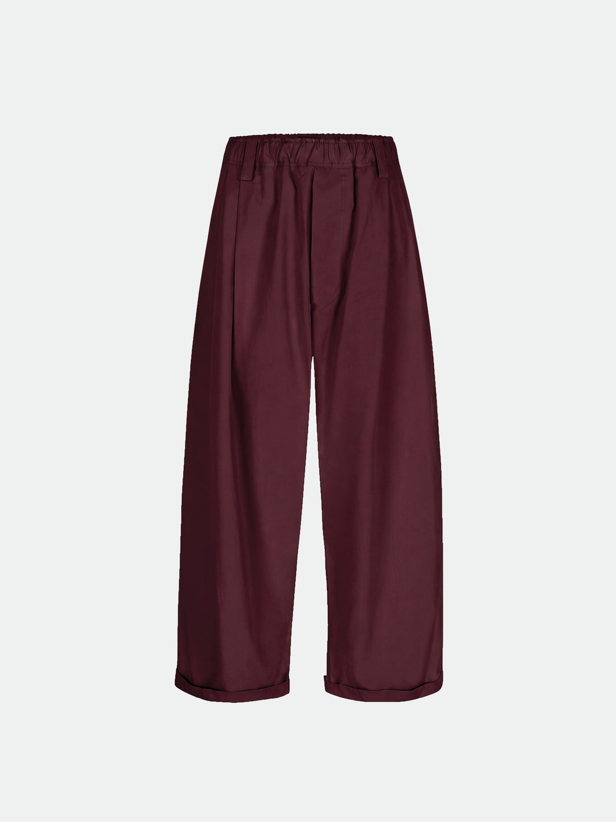Drawstring Chino